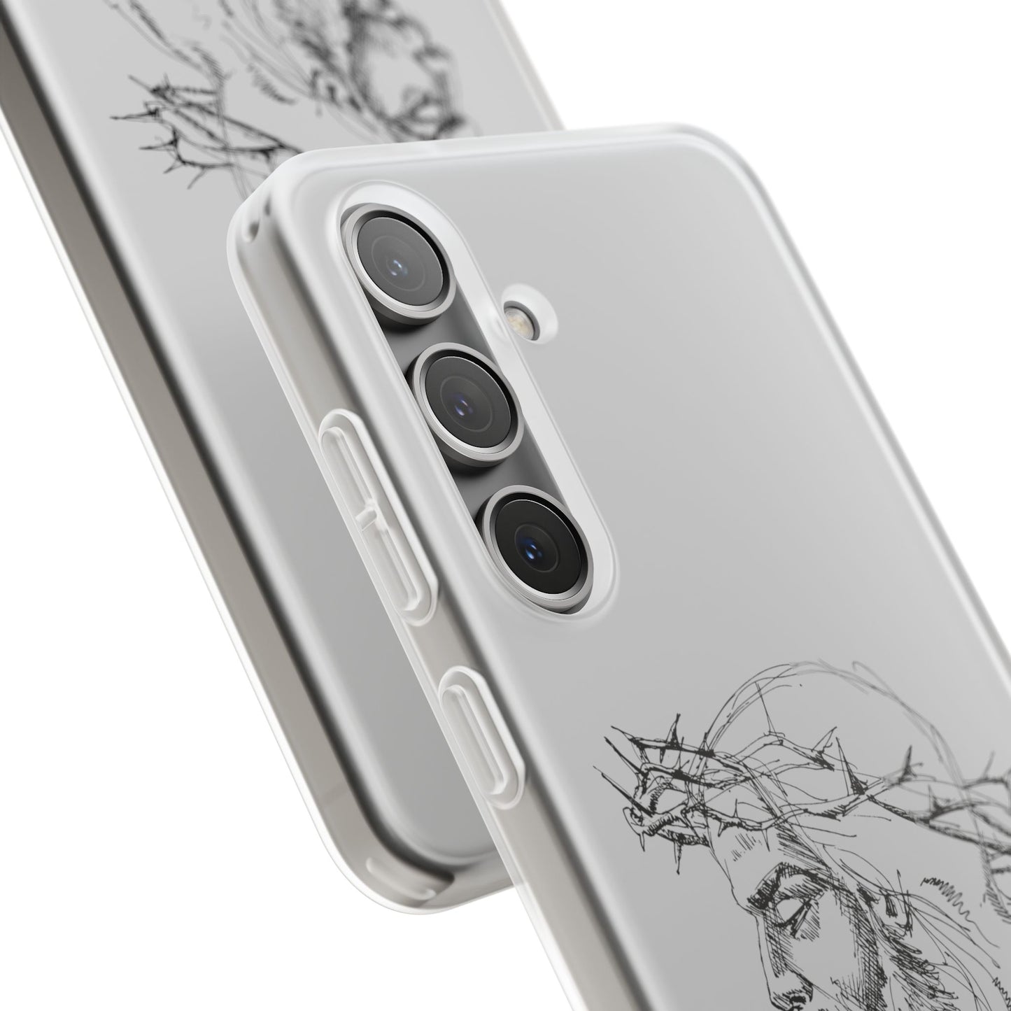Crown Of Thorns - Phone Case