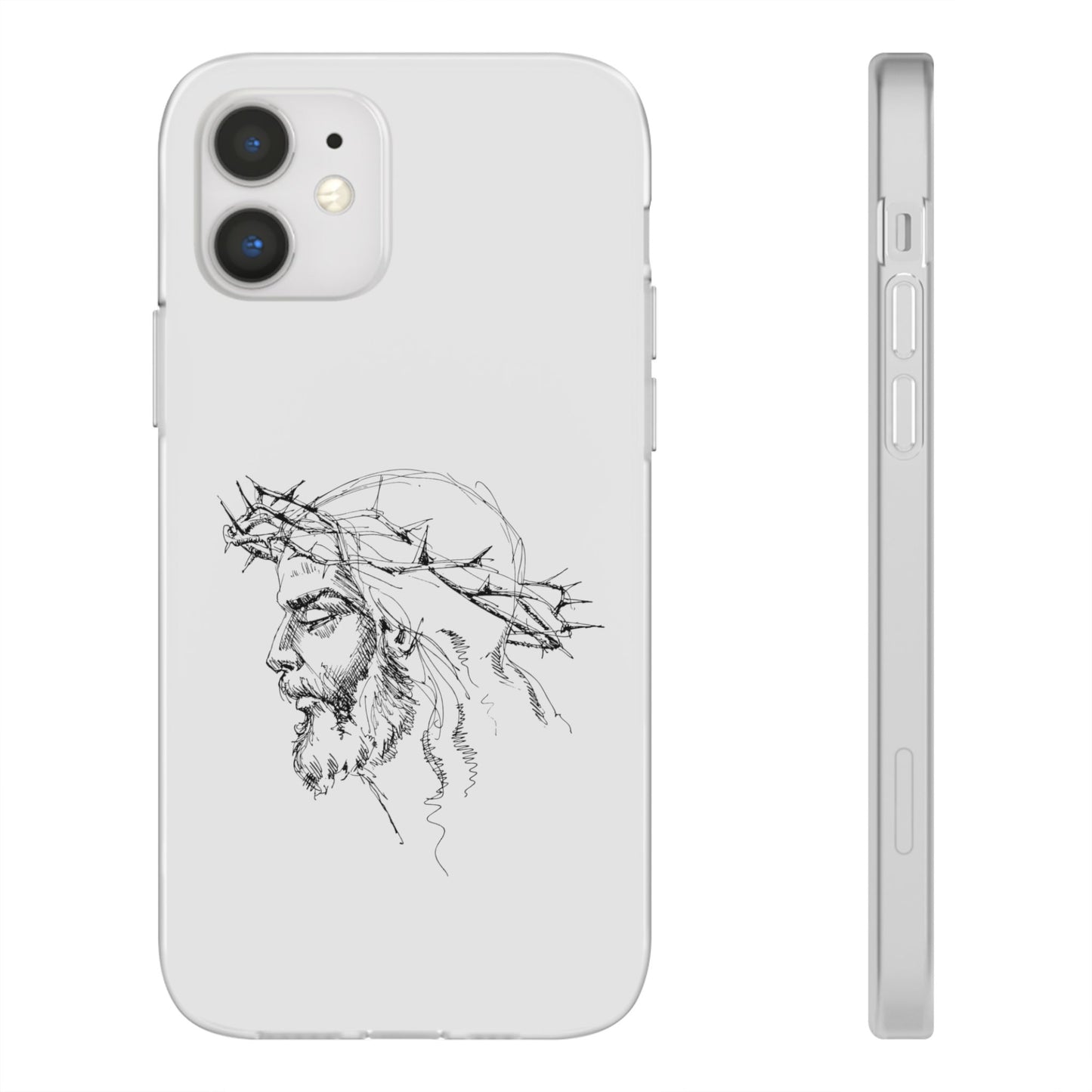 Crown Of Thorns - Phone Case
