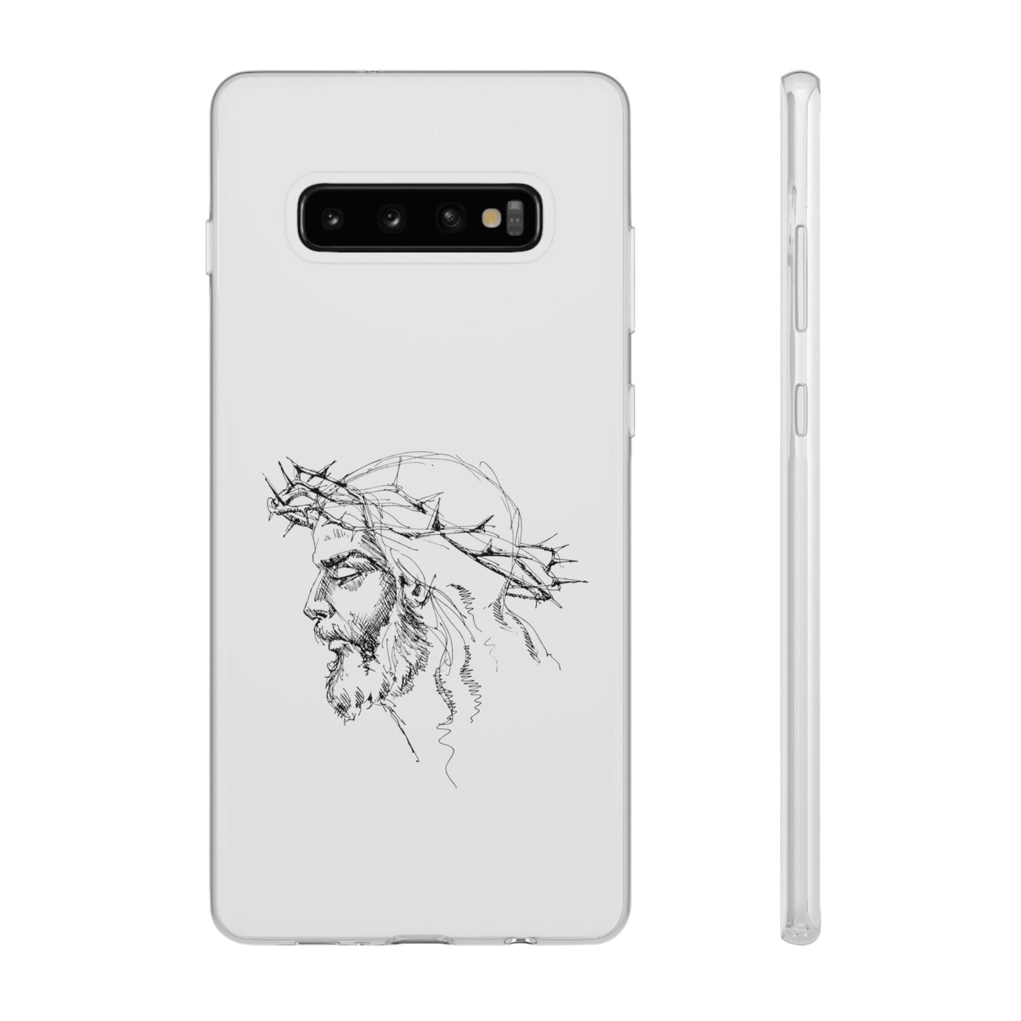 Crown Of Thorns - Phone Case