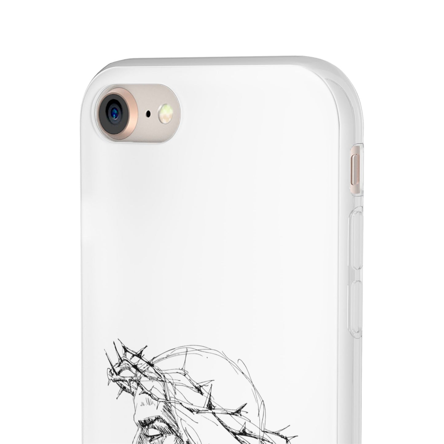Crown Of Thorns - Phone Case