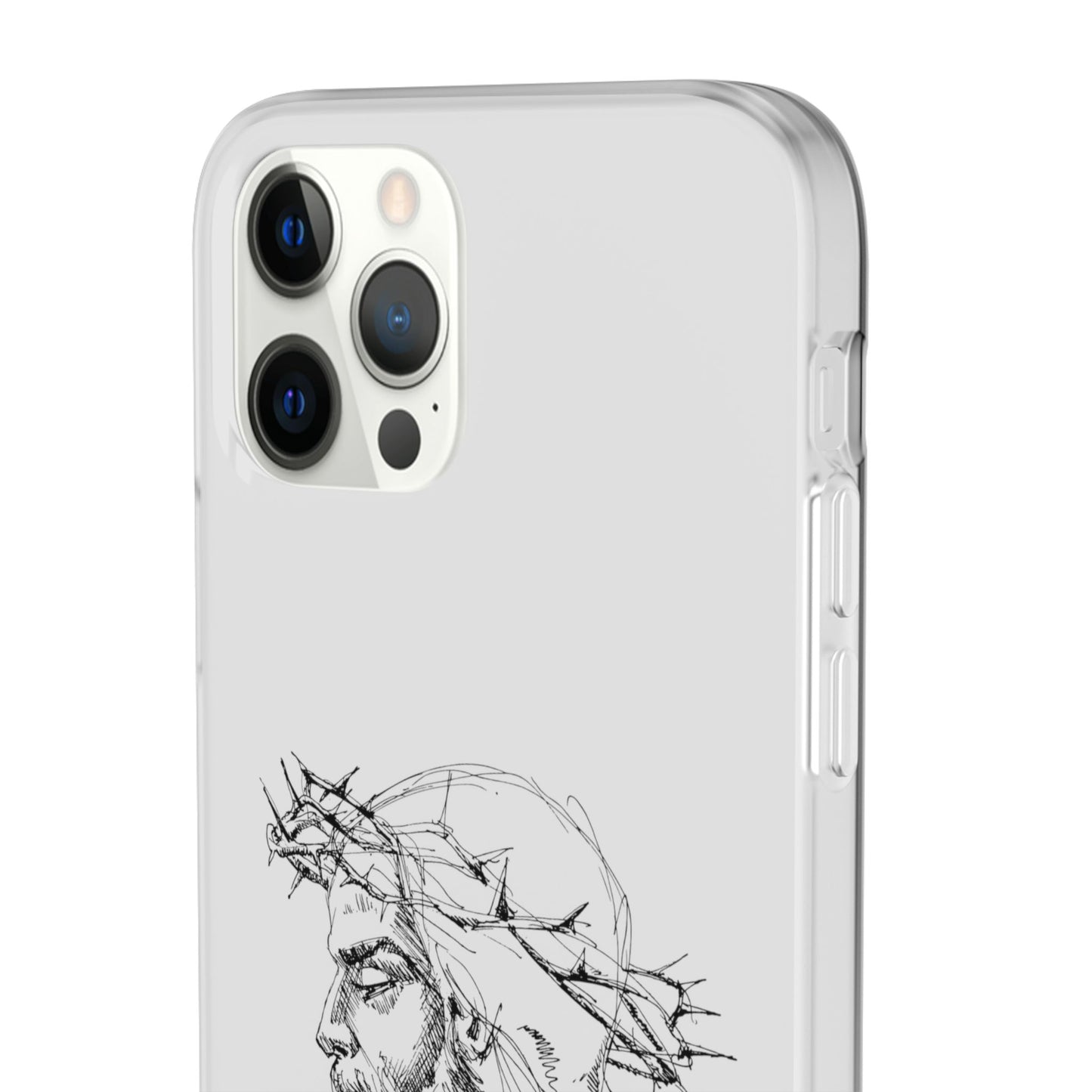 Crown Of Thorns - Phone Case
