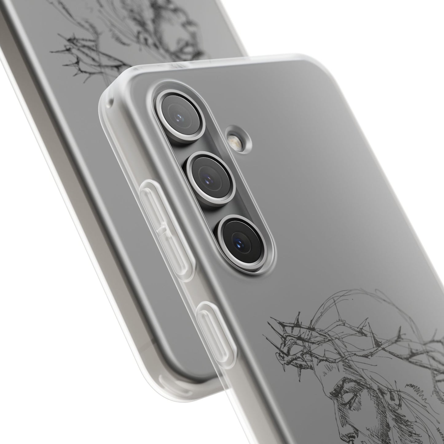 Crown Of Thorns - Phone Case