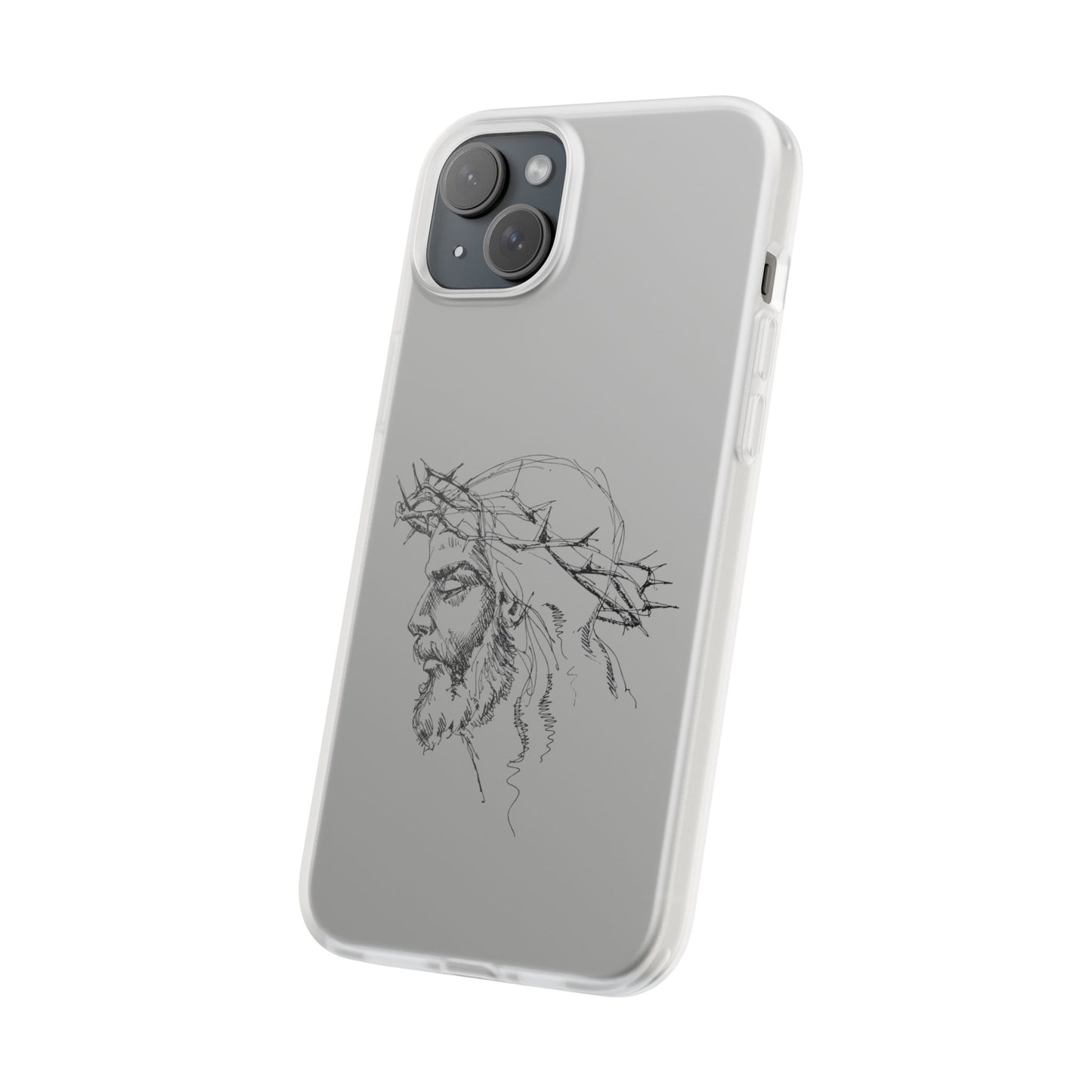 Crown Of Thorns - Phone Case