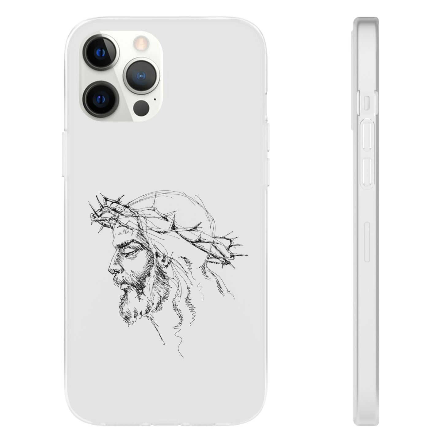 Crown Of Thorns - Phone Case