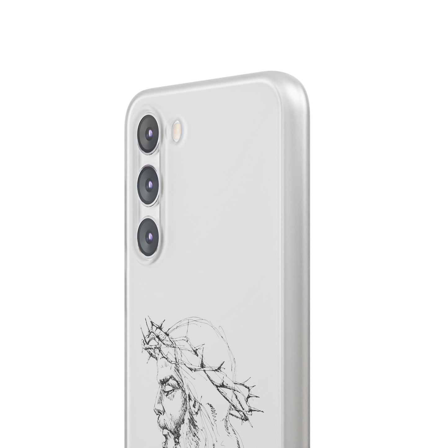 Crown Of Thorns - Phone Case