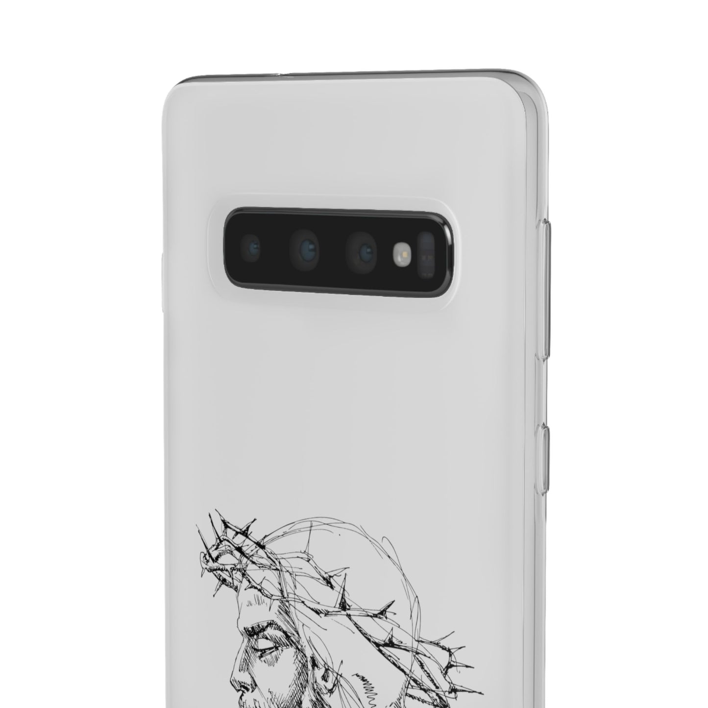 Crown Of Thorns - Phone Case