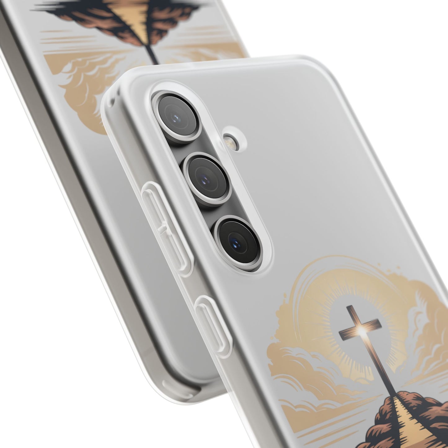 I am the way, the truth, and the life. - Phone Case