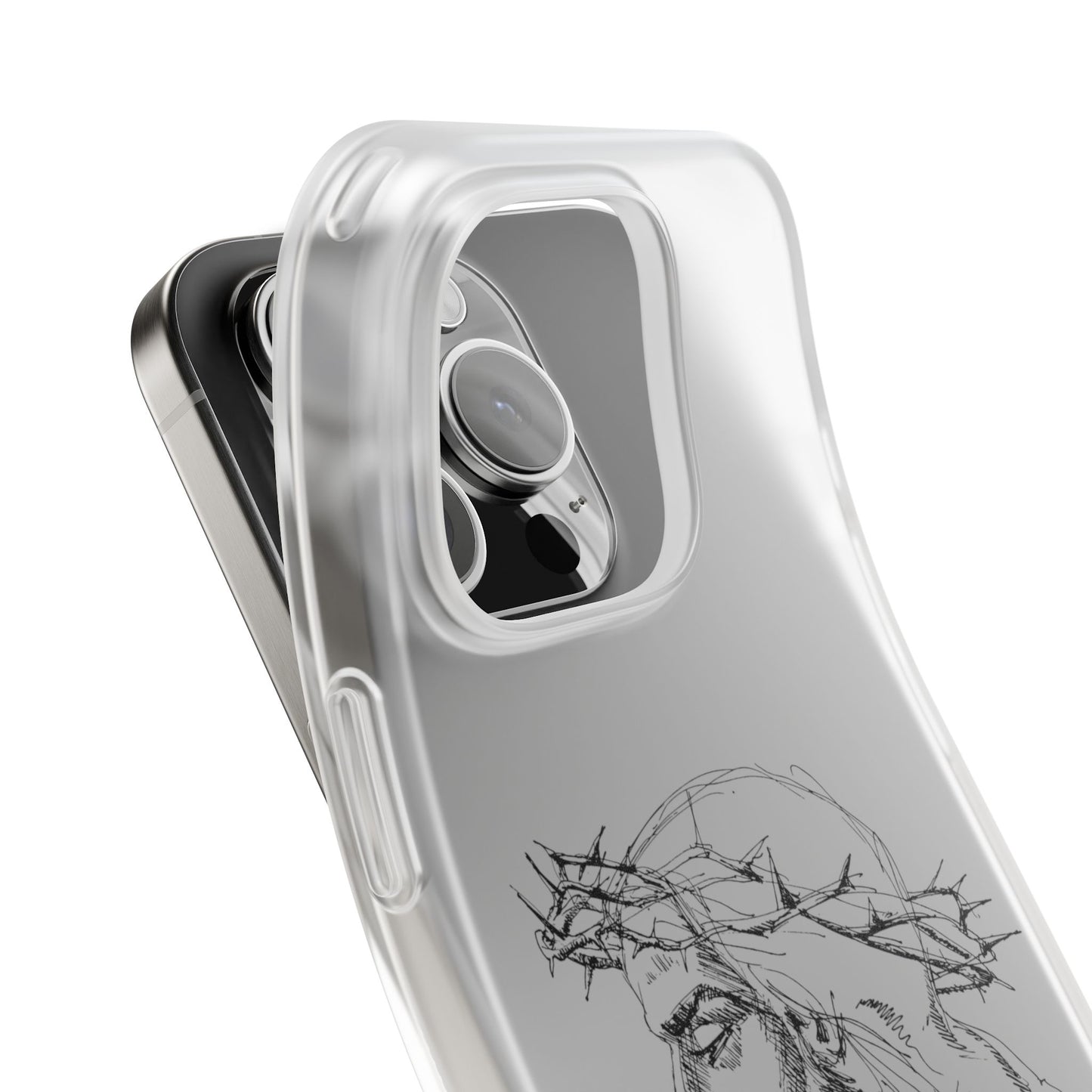 Crown Of Thorns - Phone Case