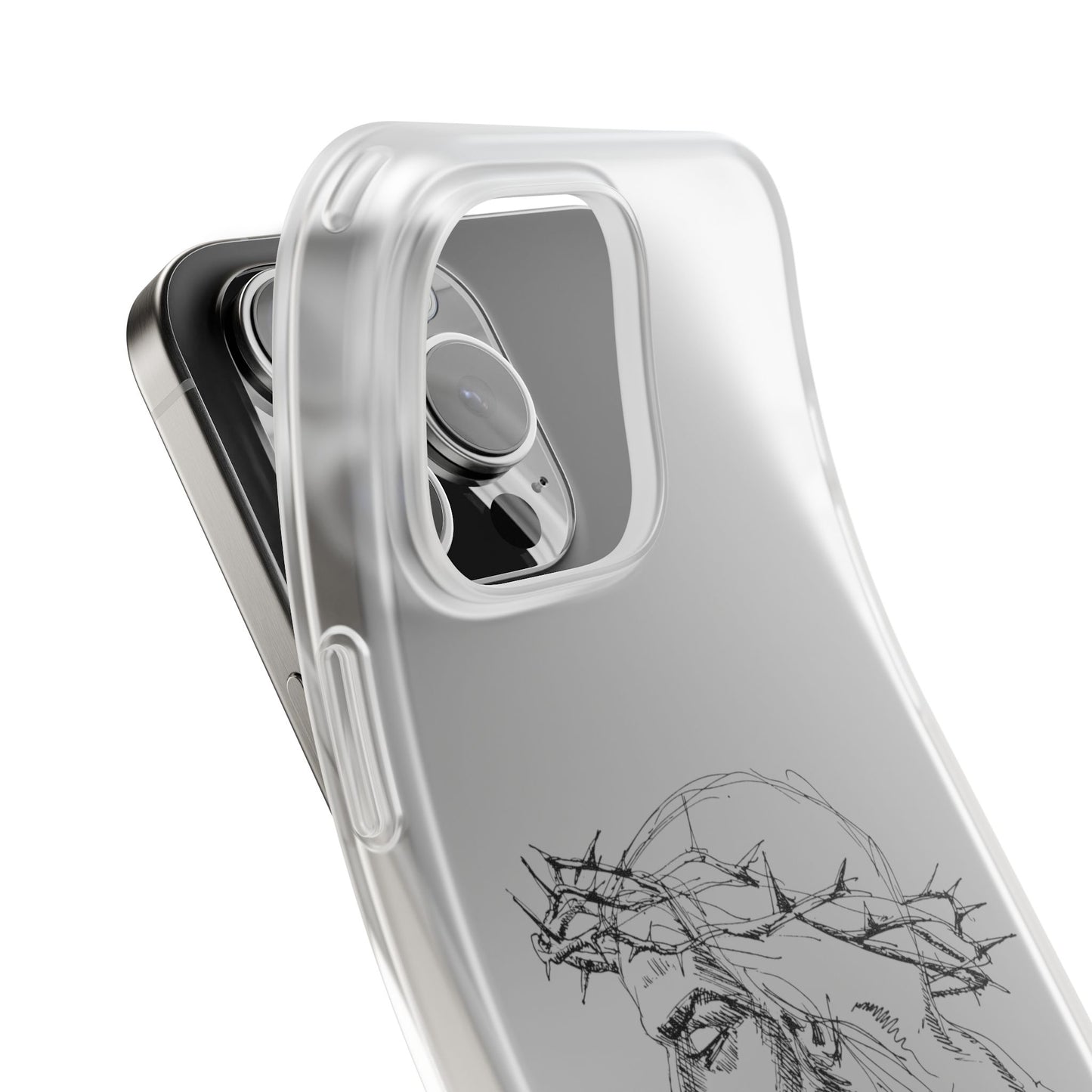 Crown Of Thorns - Phone Case