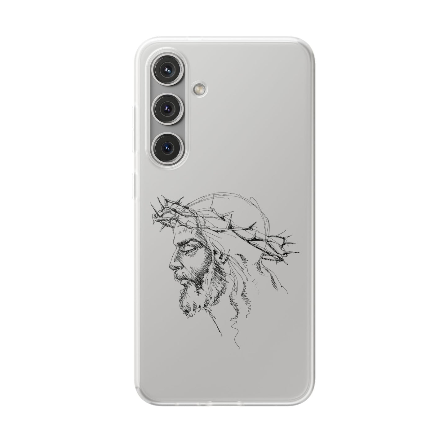 Crown Of Thorns - Phone Case