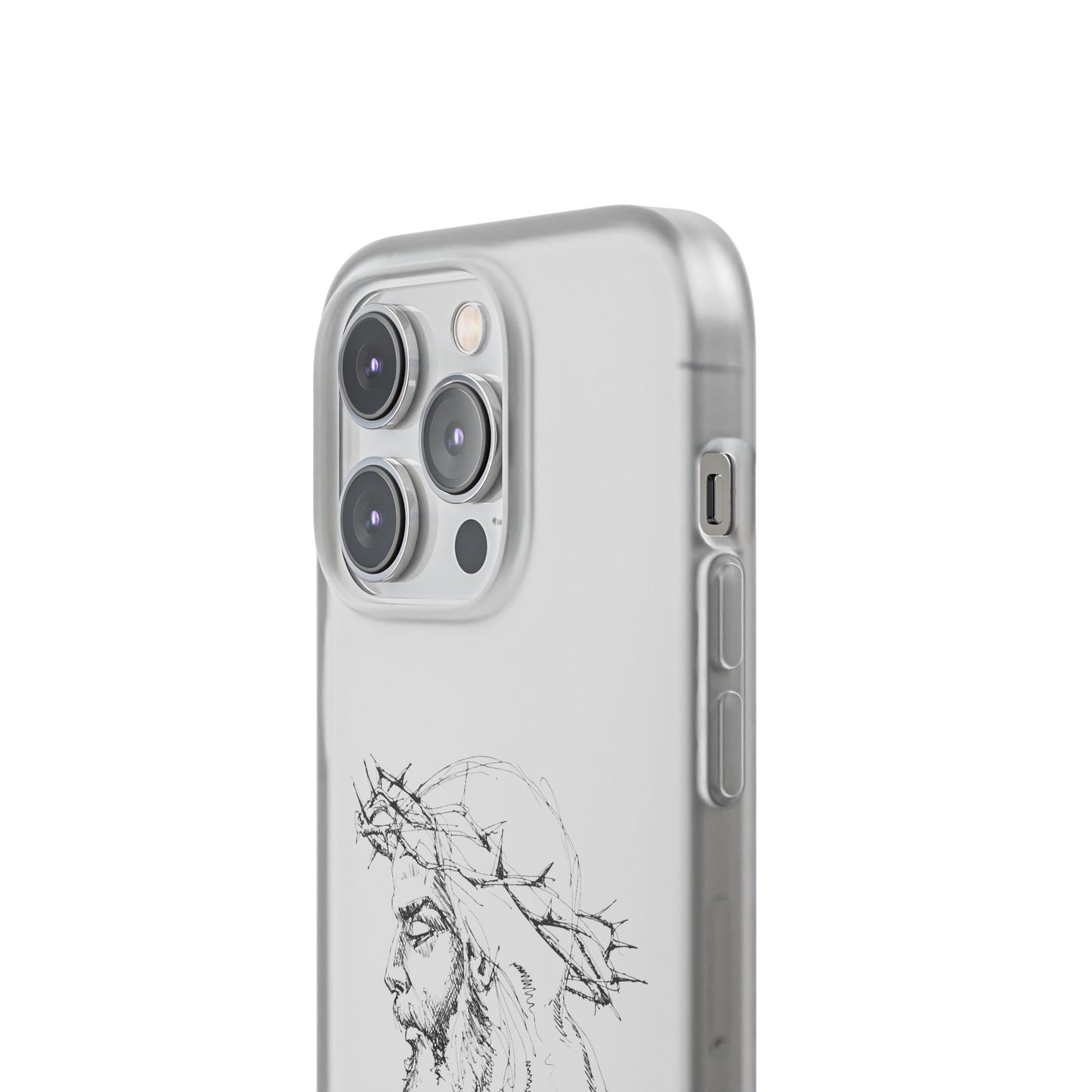 Crown Of Thorns - Phone Case