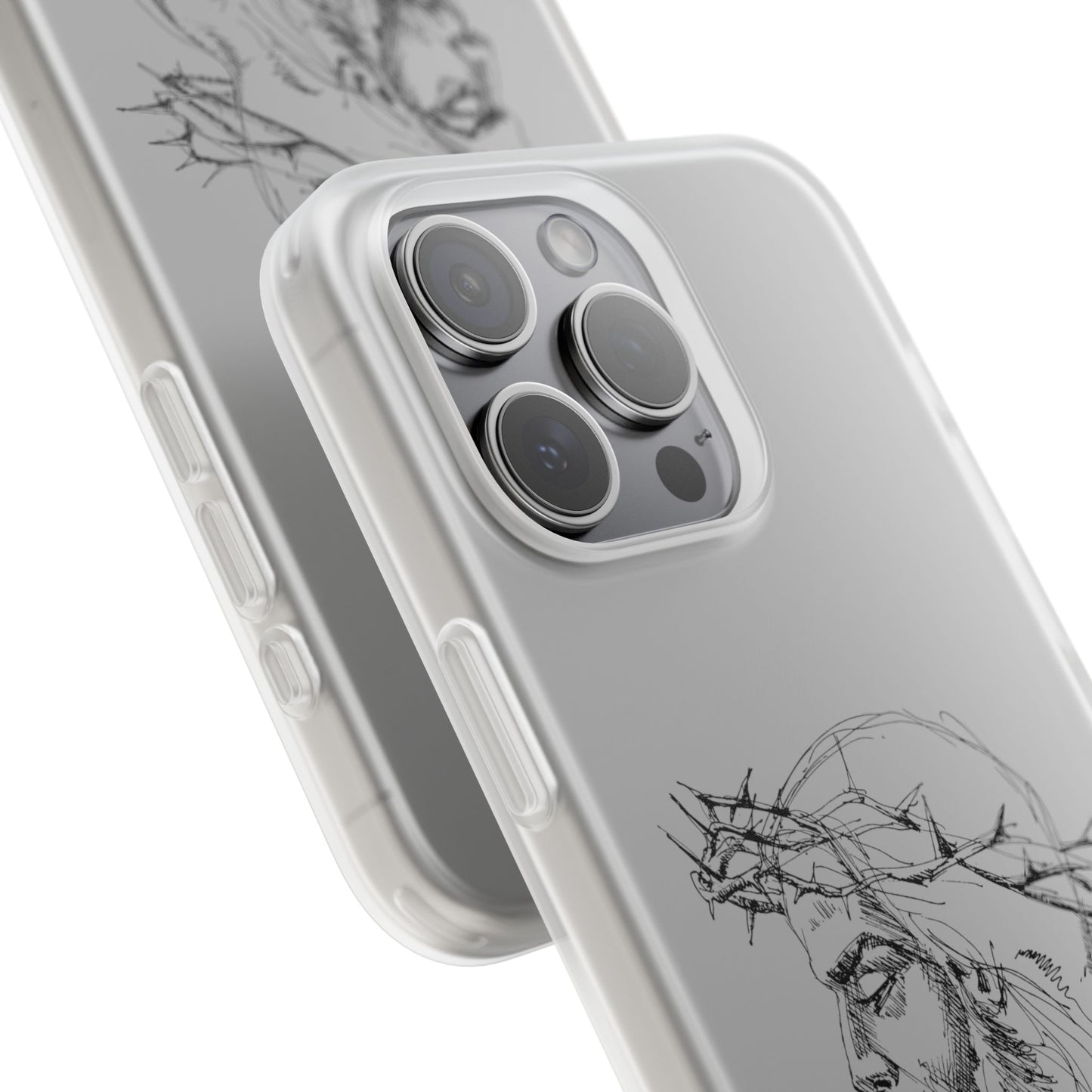Crown Of Thorns - Phone Case