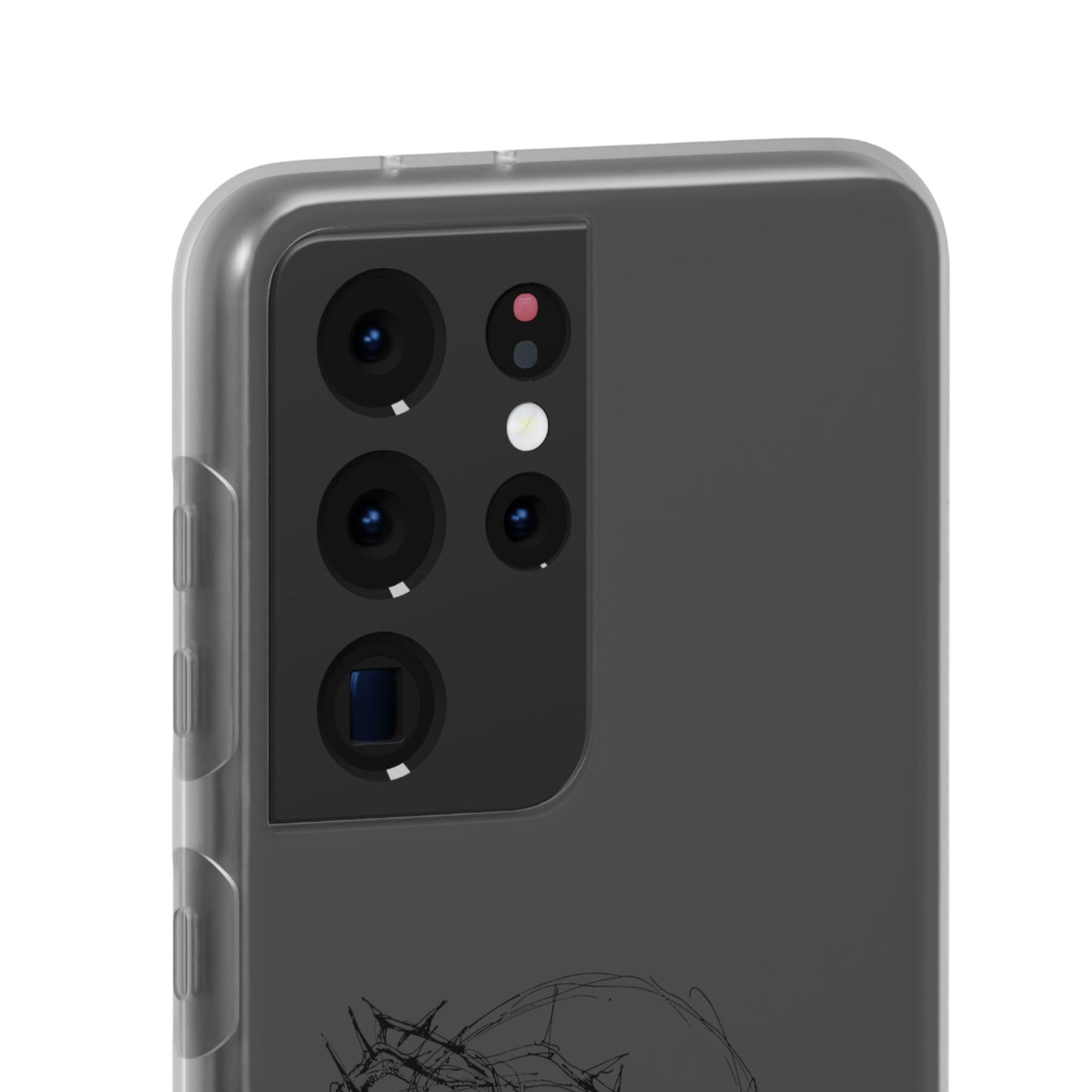 Crown Of Thorns - Phone Case