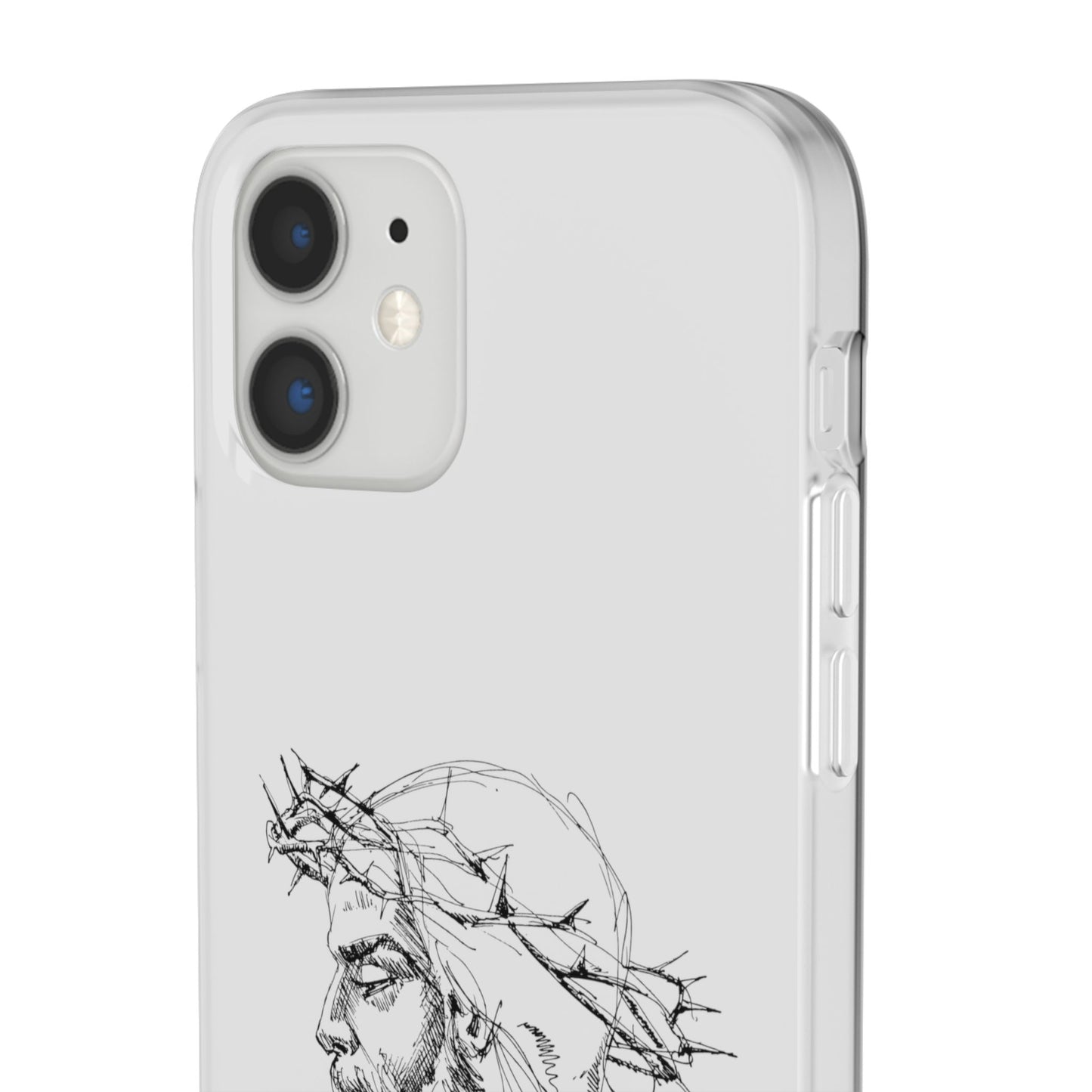 Crown Of Thorns - Phone Case