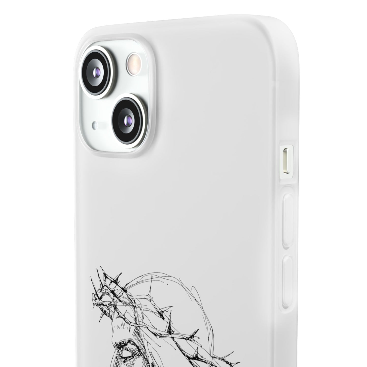 Crown Of Thorns - Phone Case
