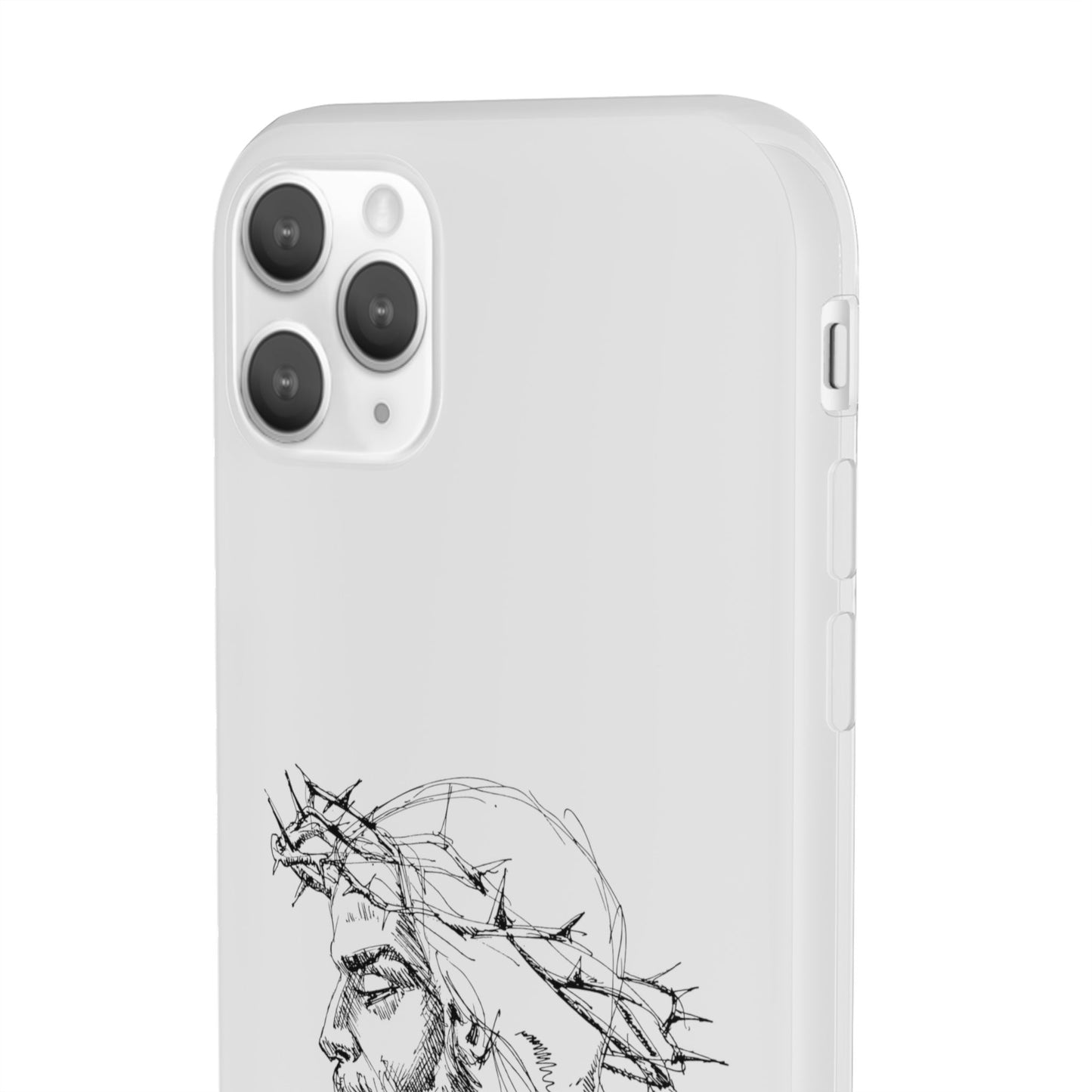 Crown Of Thorns - Phone Case