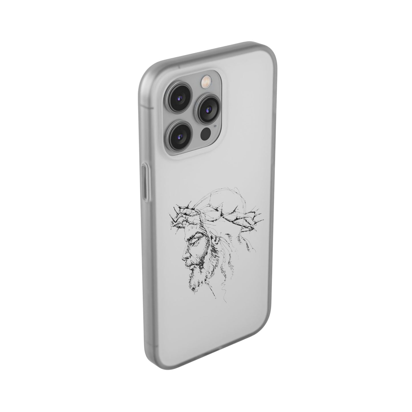 Crown Of Thorns - Phone Case