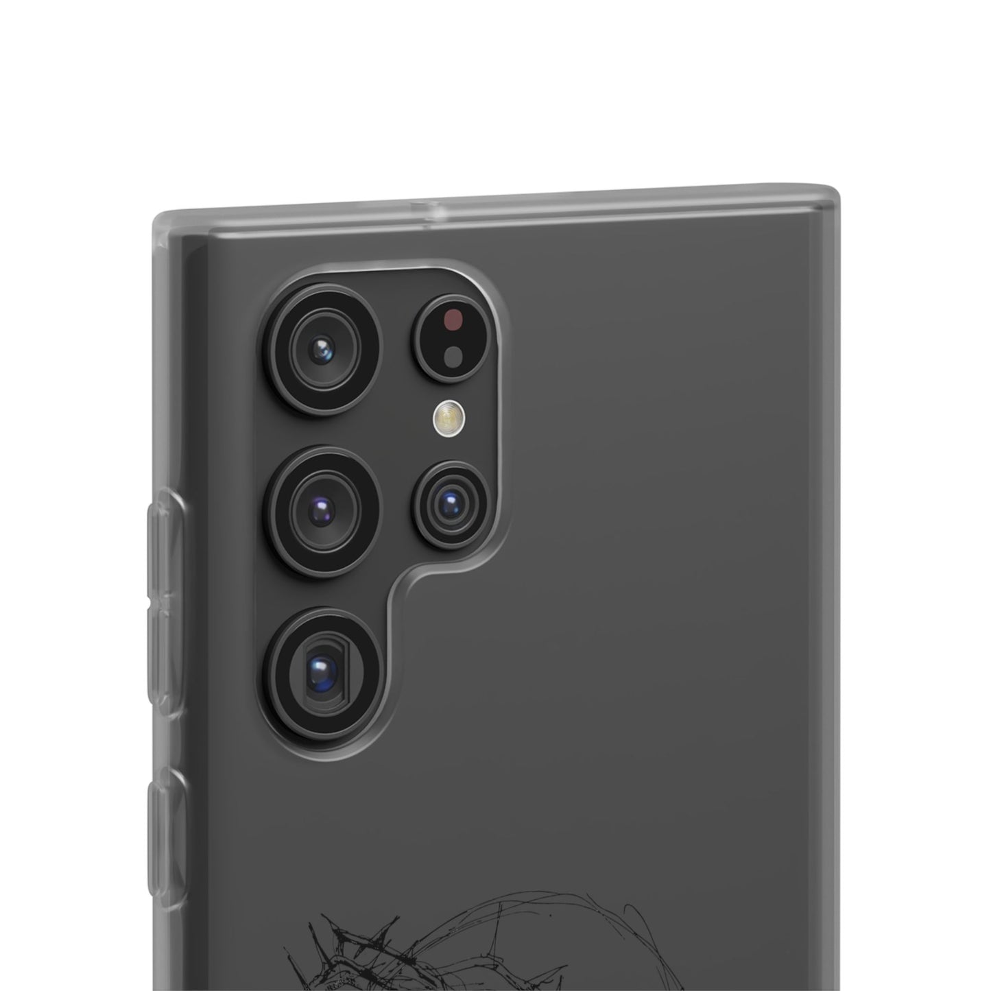 Crown Of Thorns - Phone Case