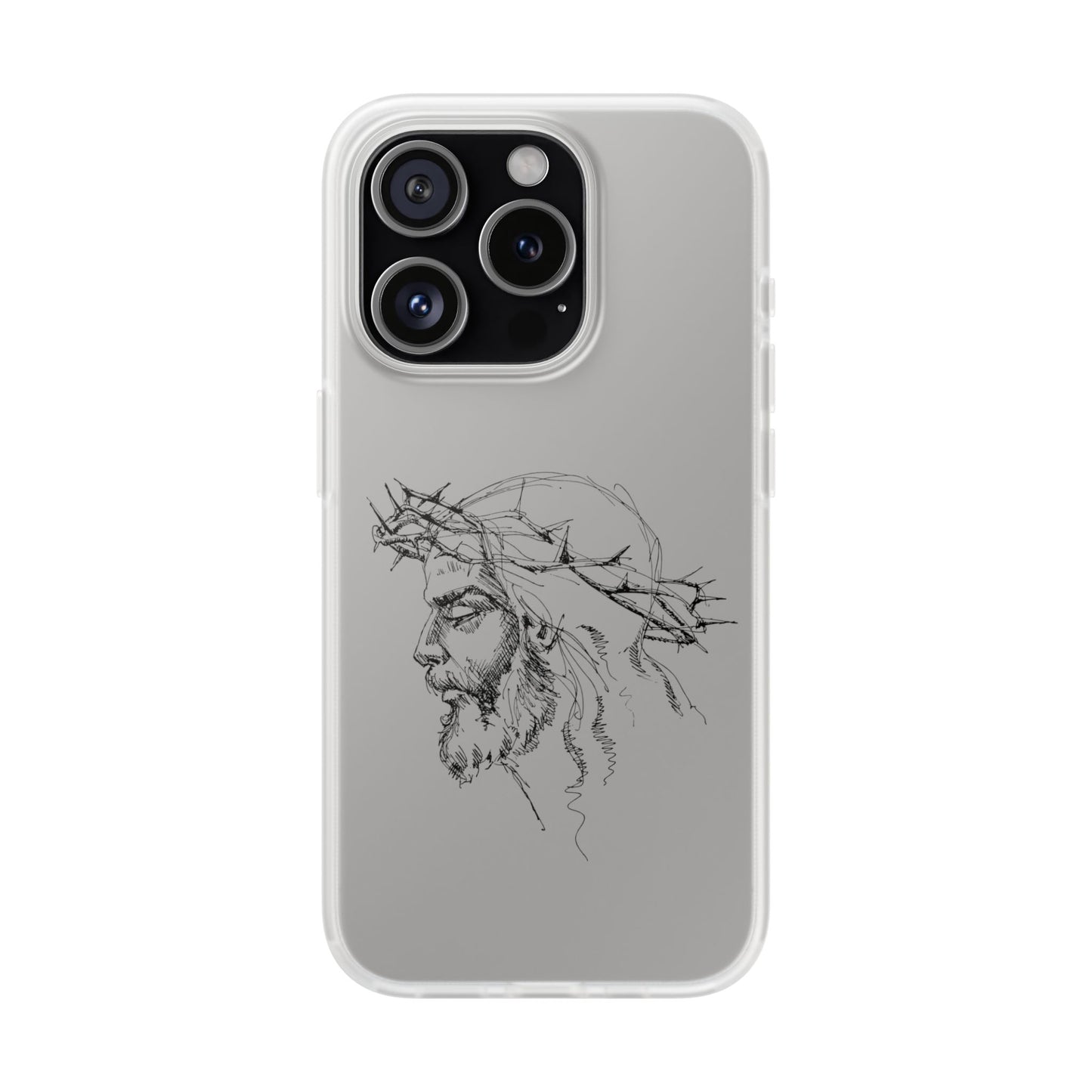 Crown Of Thorns - Phone Case
