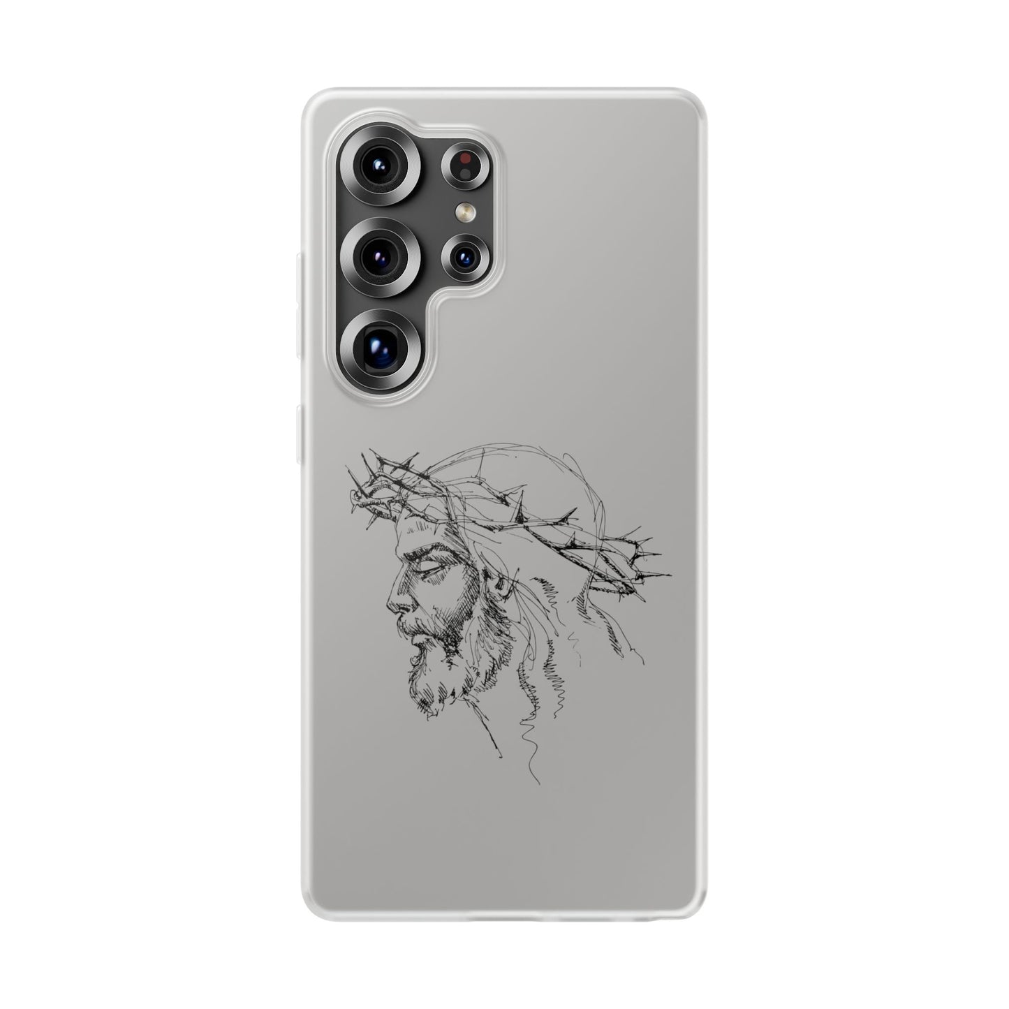 Crown Of Thorns - Phone Case