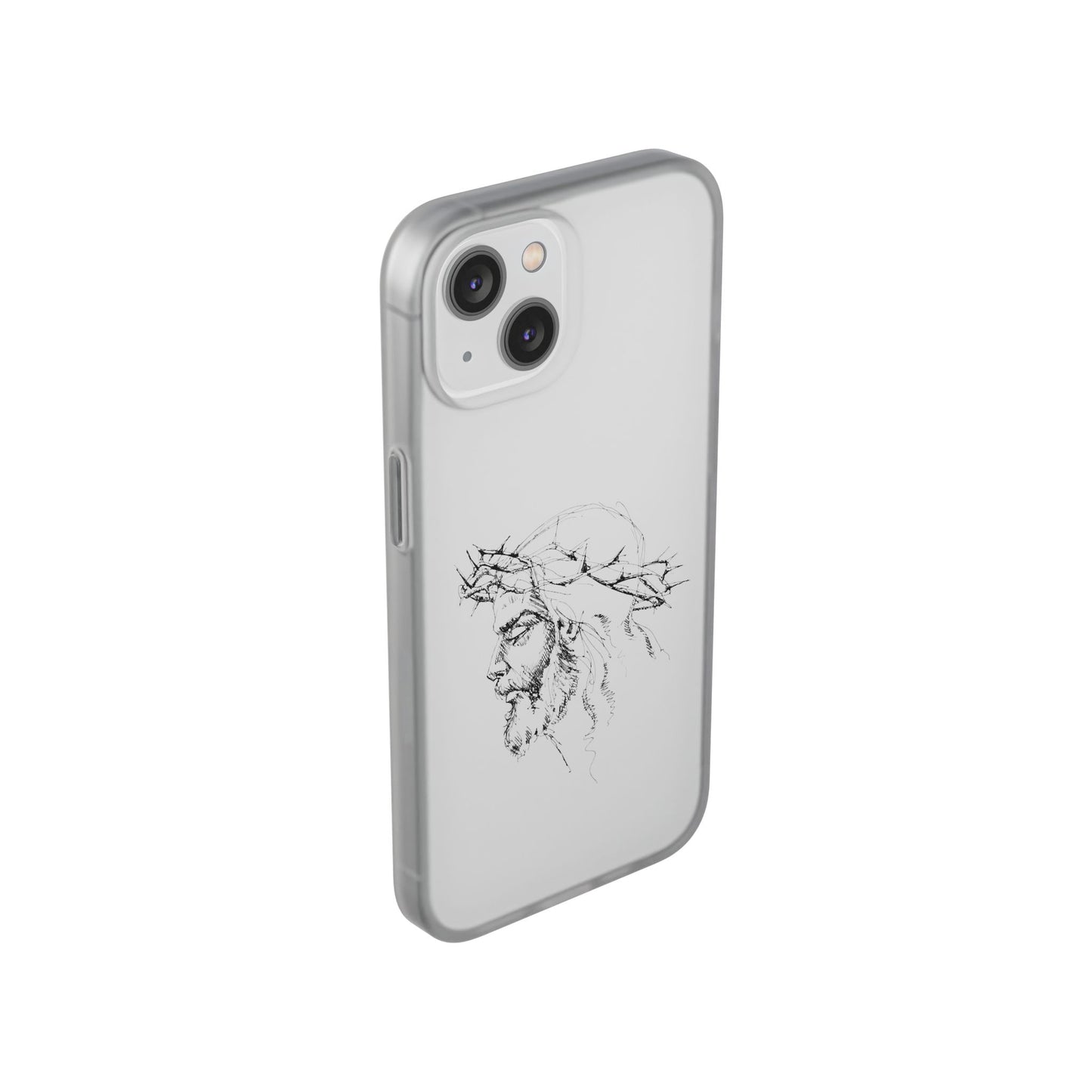 Crown Of Thorns - Phone Case