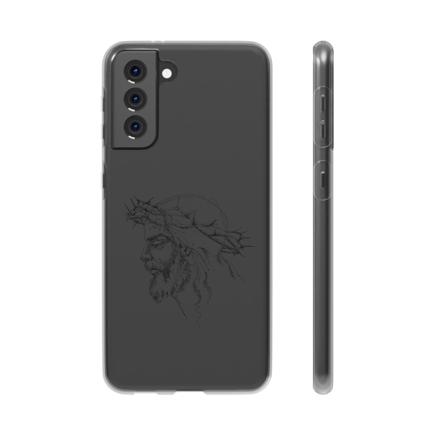 Crown Of Thorns - Phone Case