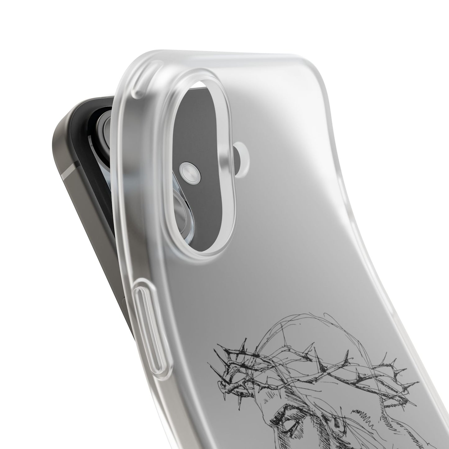 Crown Of Thorns - Phone Case