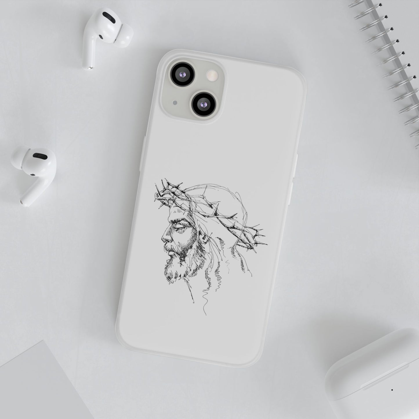 Crown Of Thorns - Phone Case
