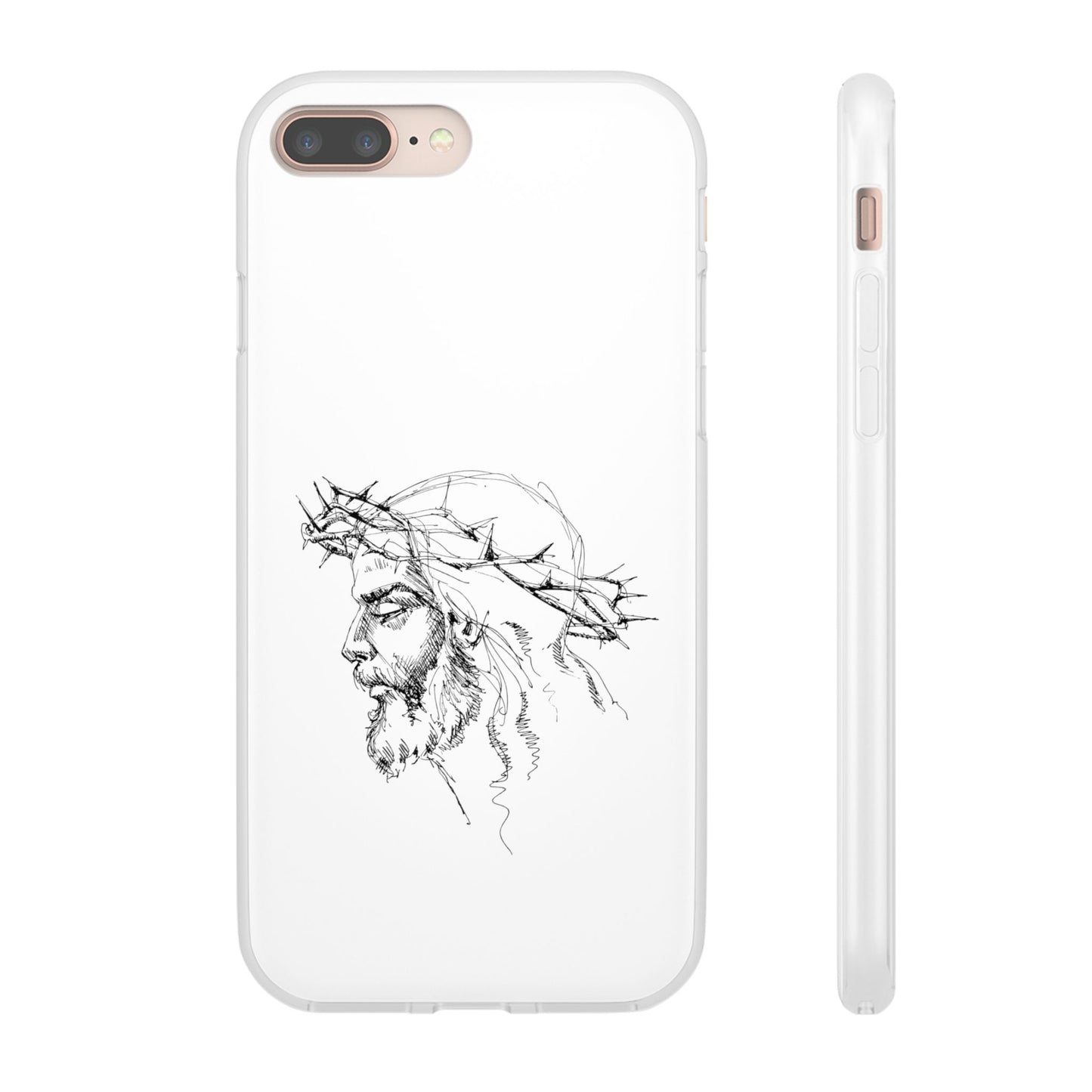 Crown Of Thorns - Phone Case