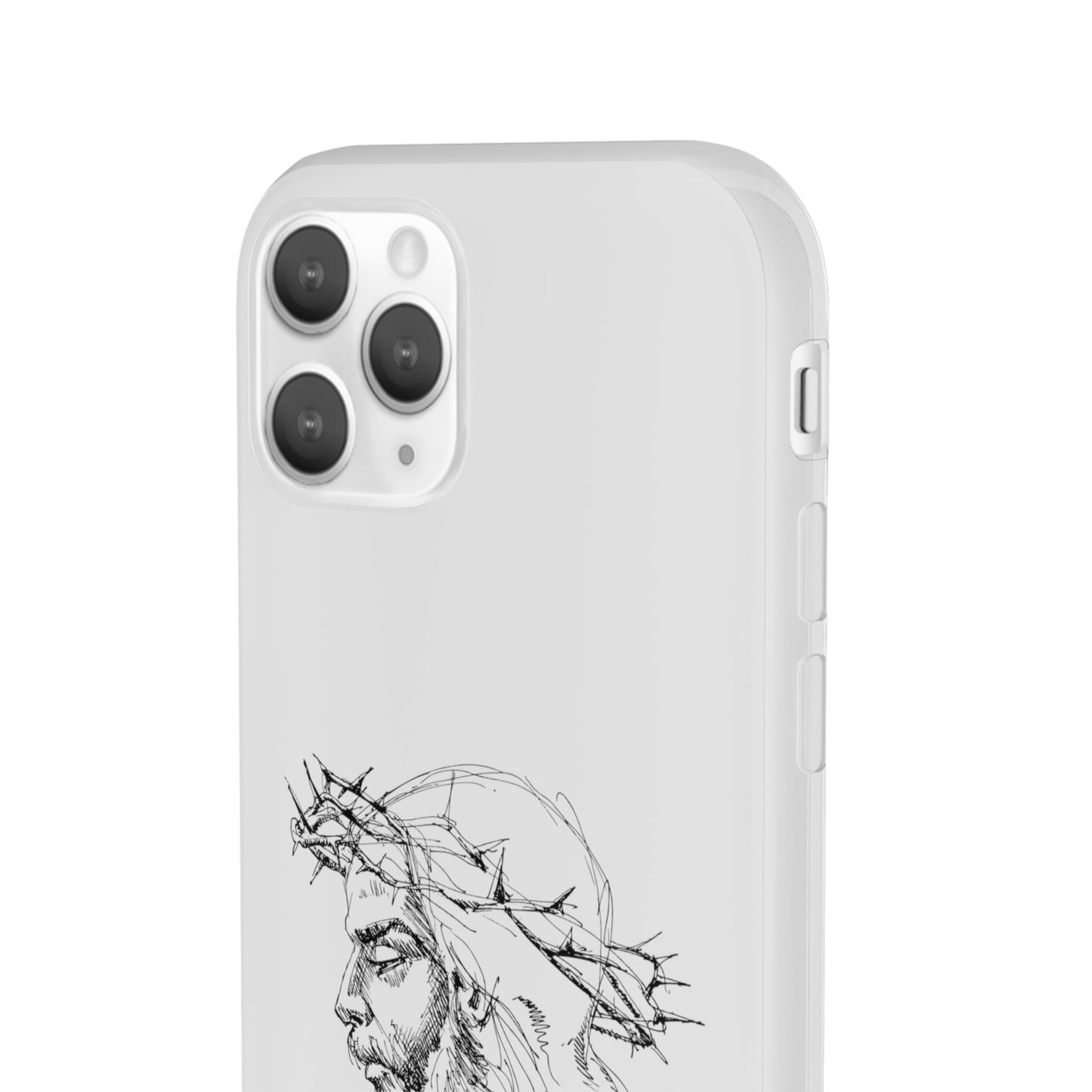 Crown Of Thorns - Phone Case