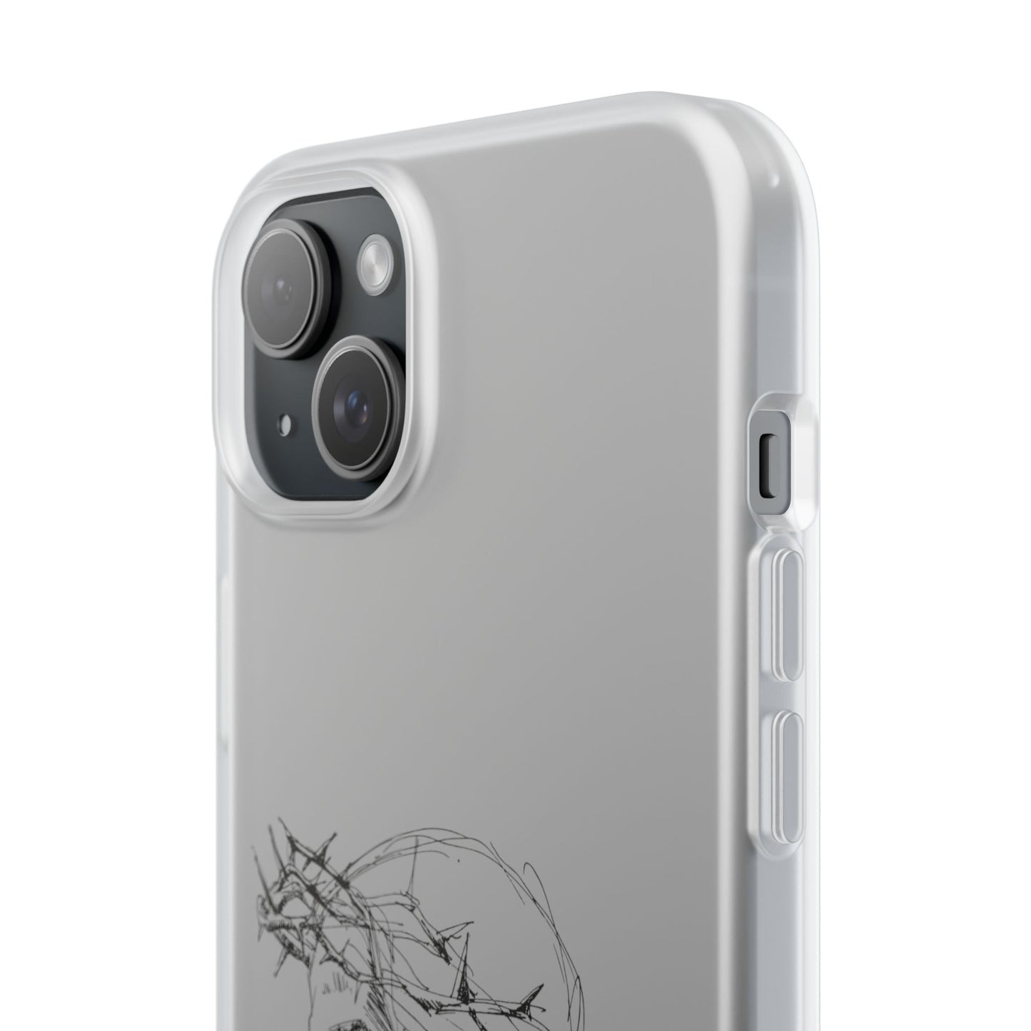 Crown Of Thorns - Phone Case