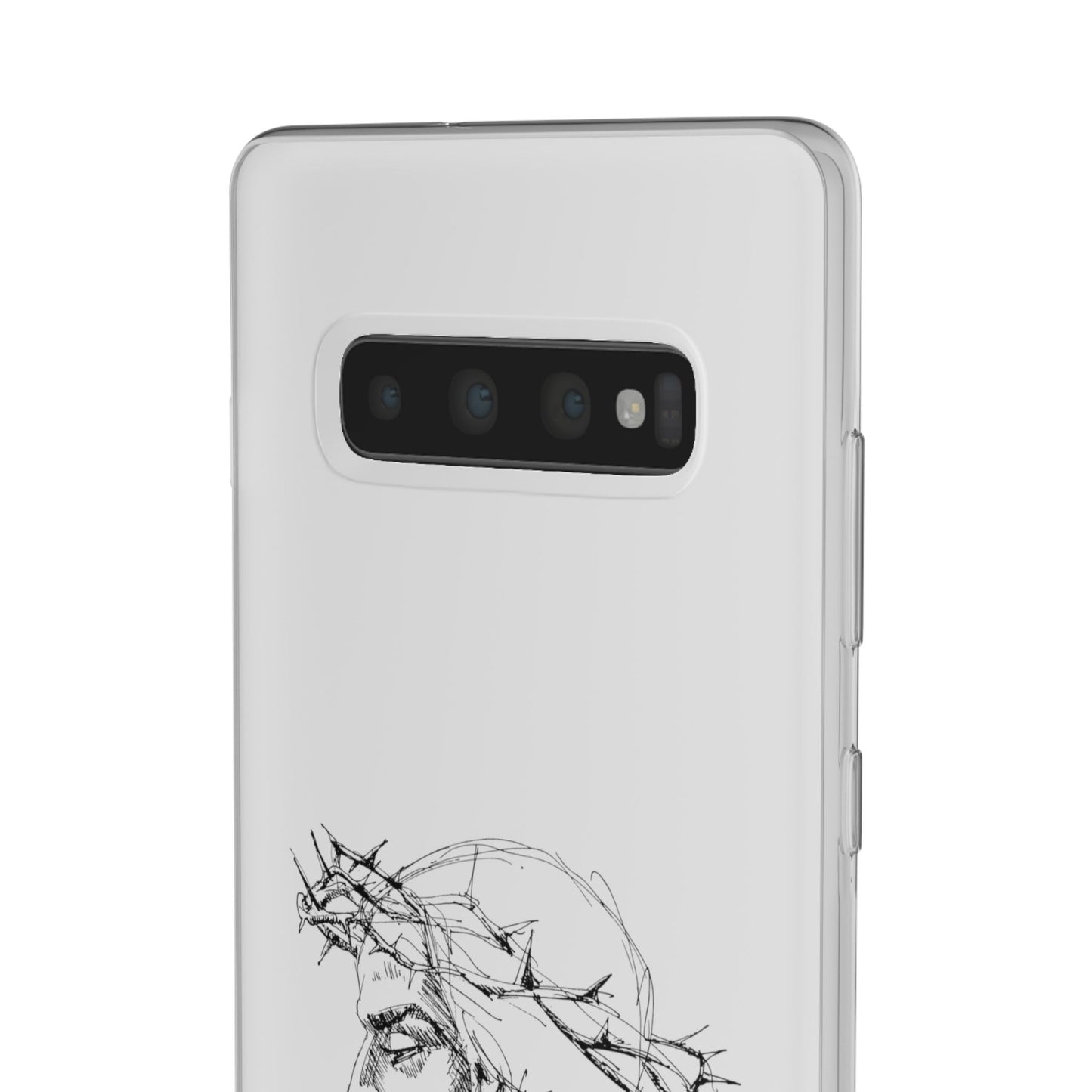 Crown Of Thorns - Phone Case
