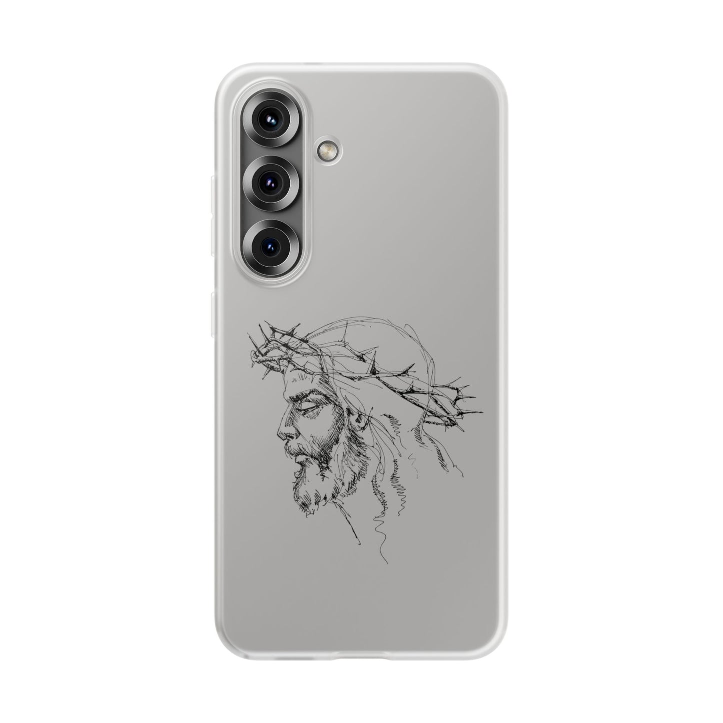 Crown Of Thorns - Phone Case