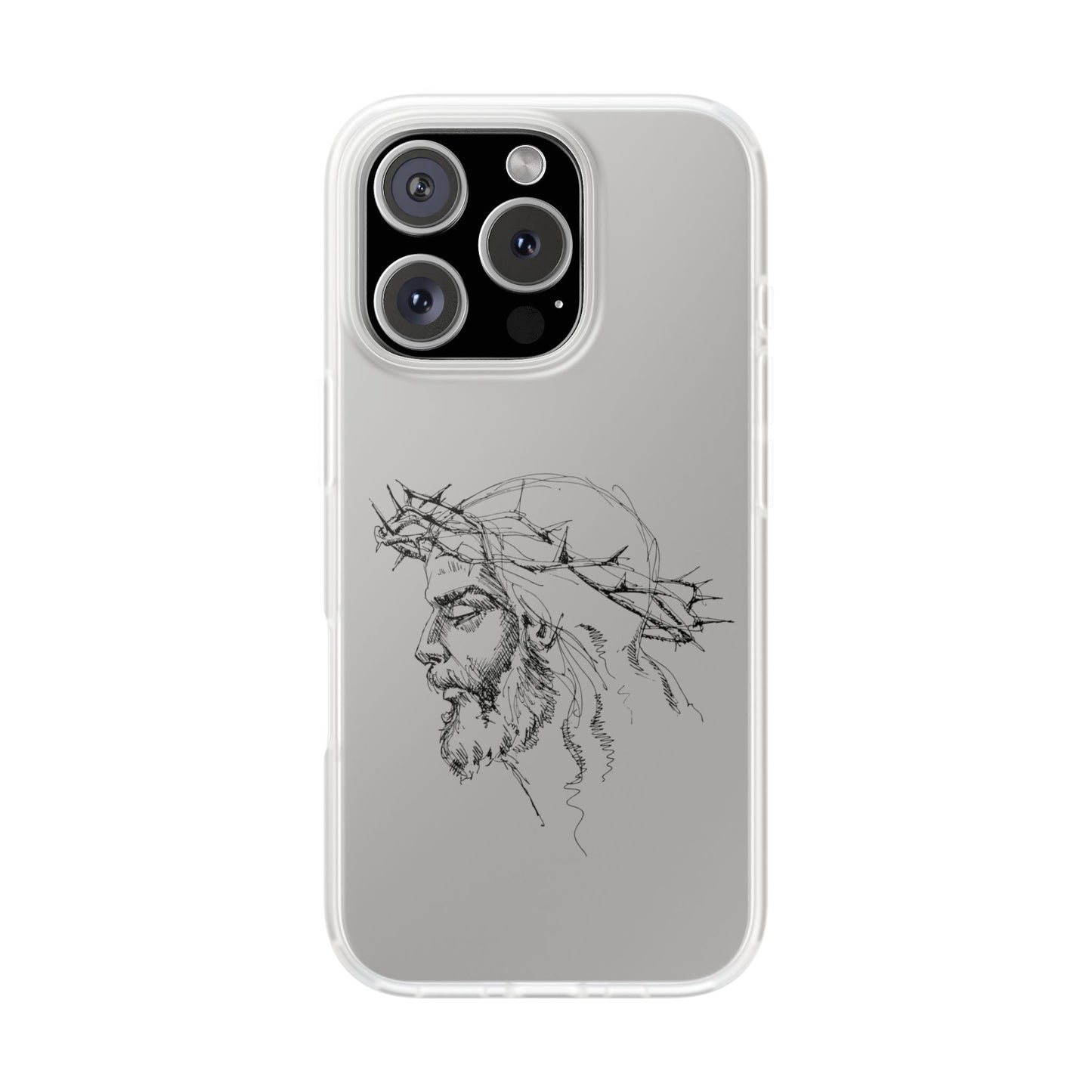 Crown Of Thorns - Phone Case