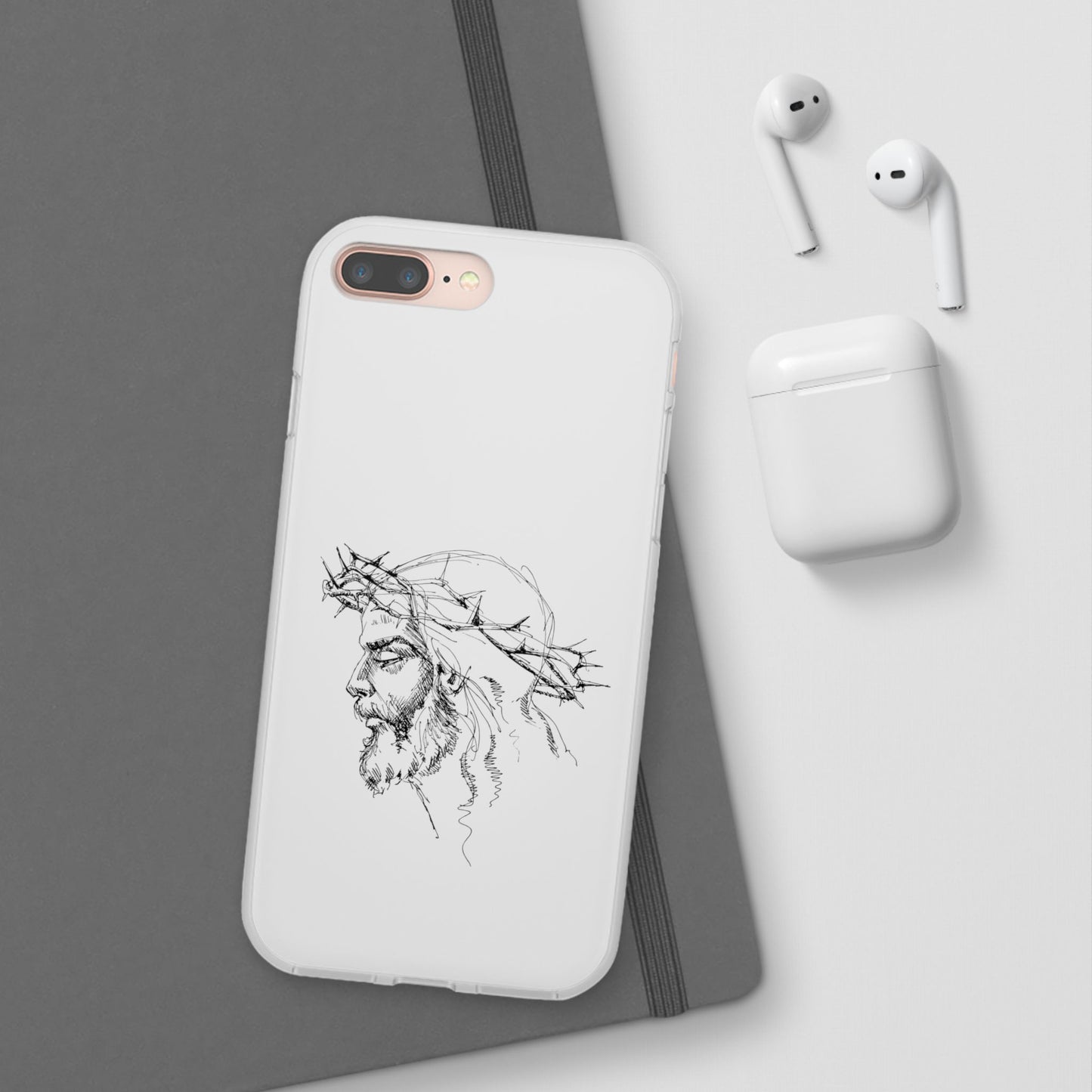 Crown Of Thorns - Phone Case