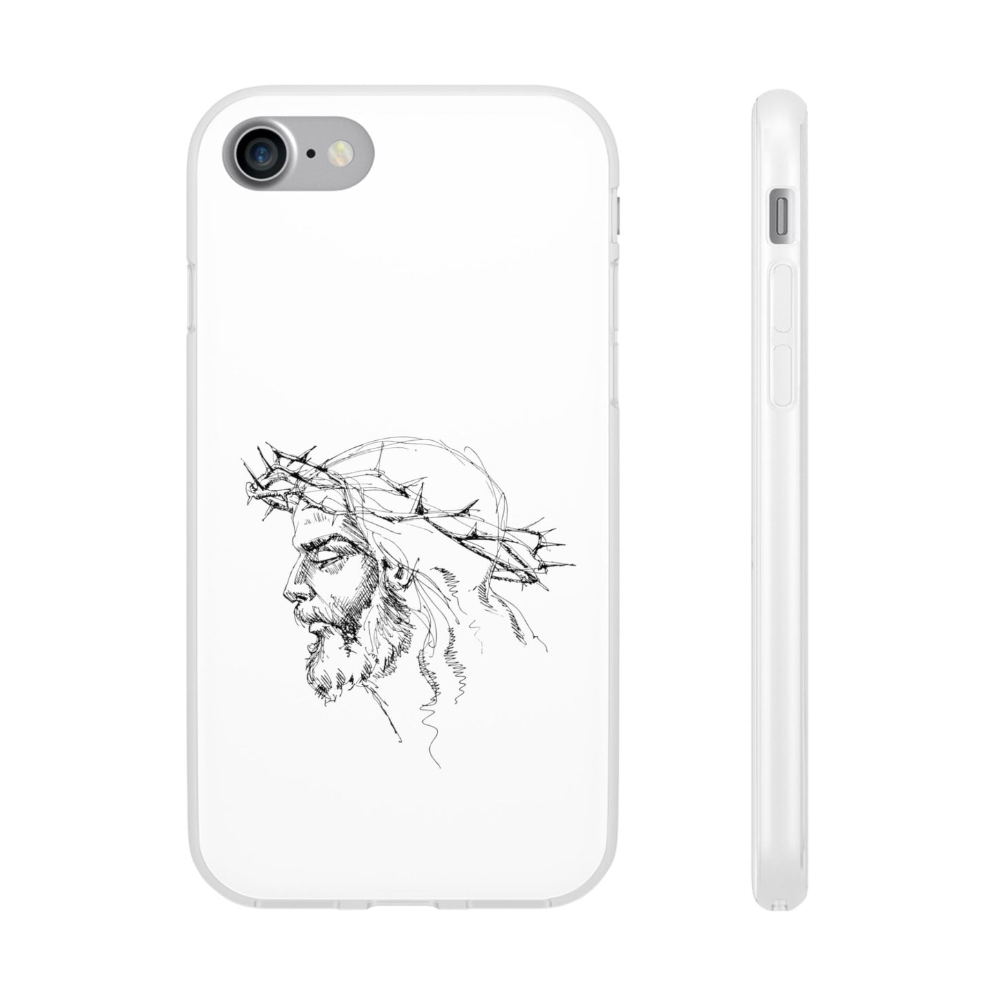 Crown Of Thorns - Phone Case