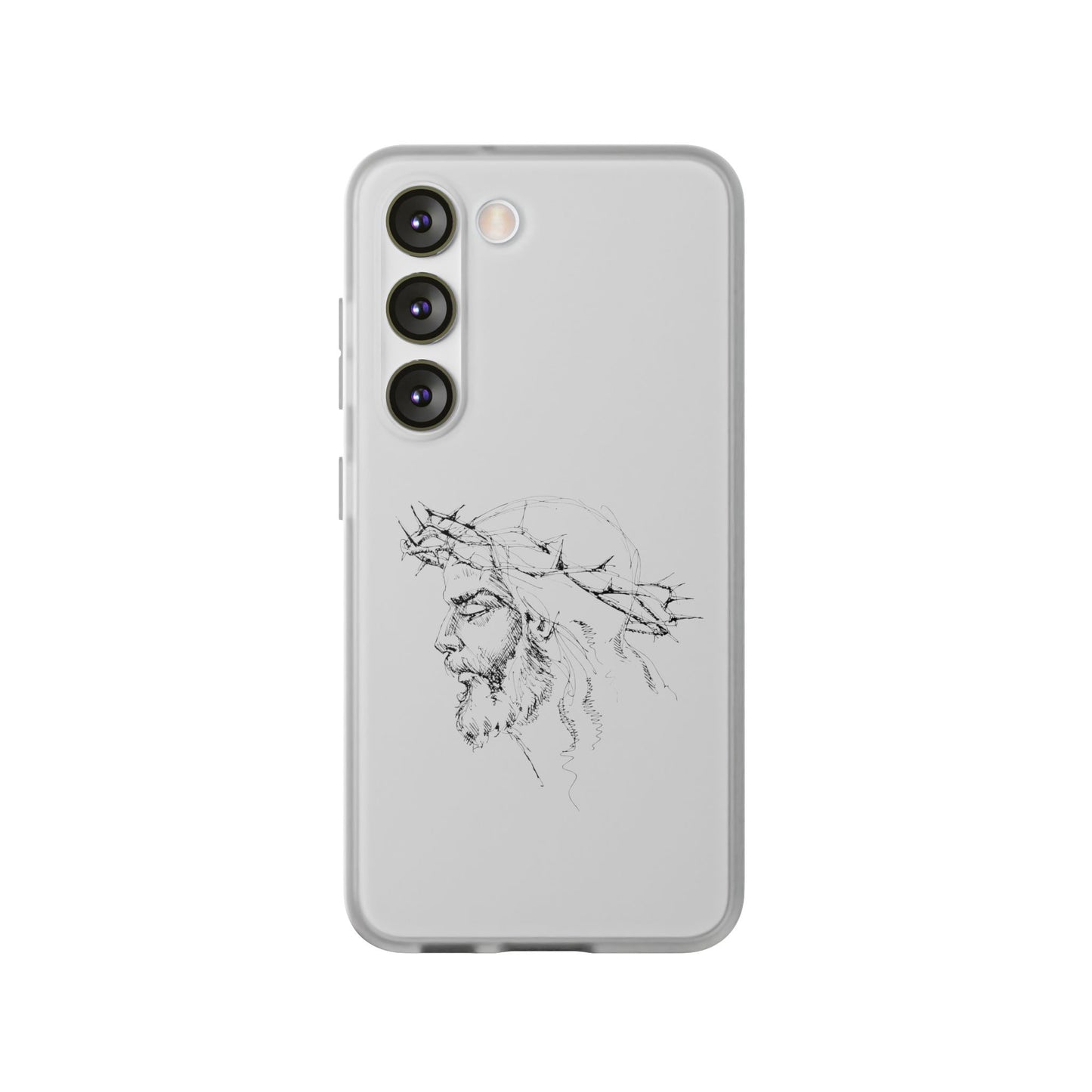 Crown Of Thorns - Phone Case