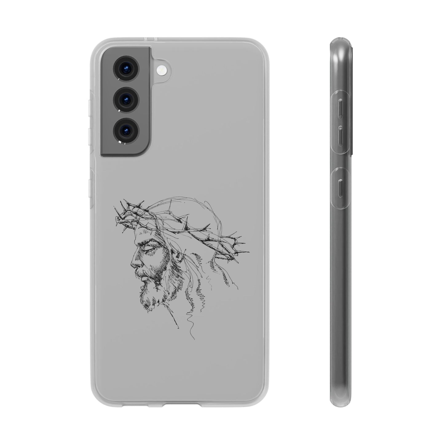 Crown Of Thorns - Phone Case