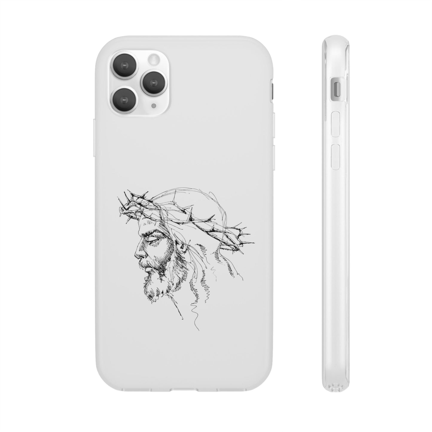 Crown Of Thorns - Phone Case