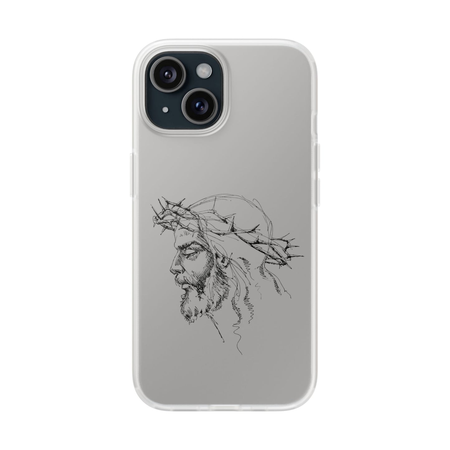 Crown Of Thorns - Phone Case