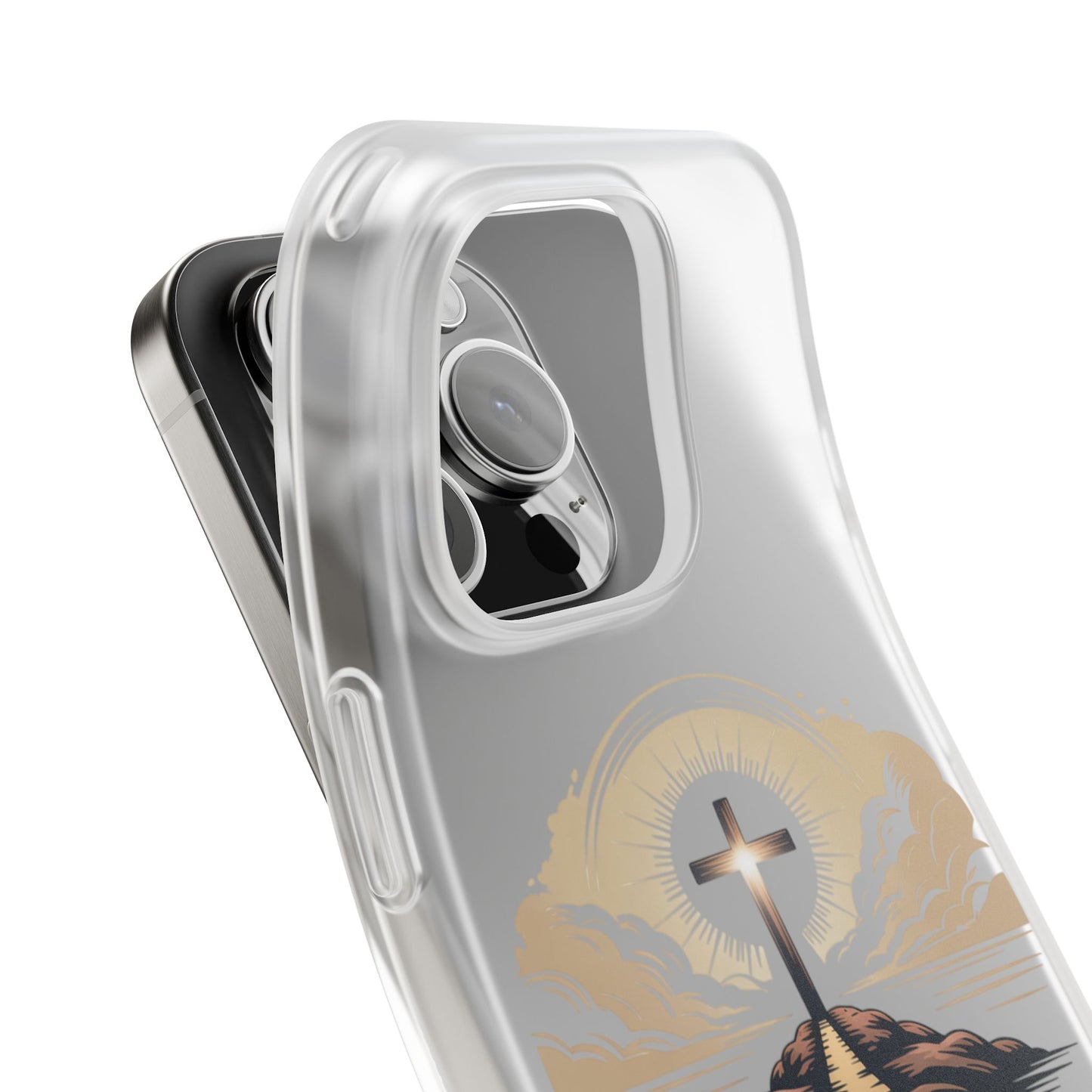 I am the way, the truth, and the life. - Phone Case
