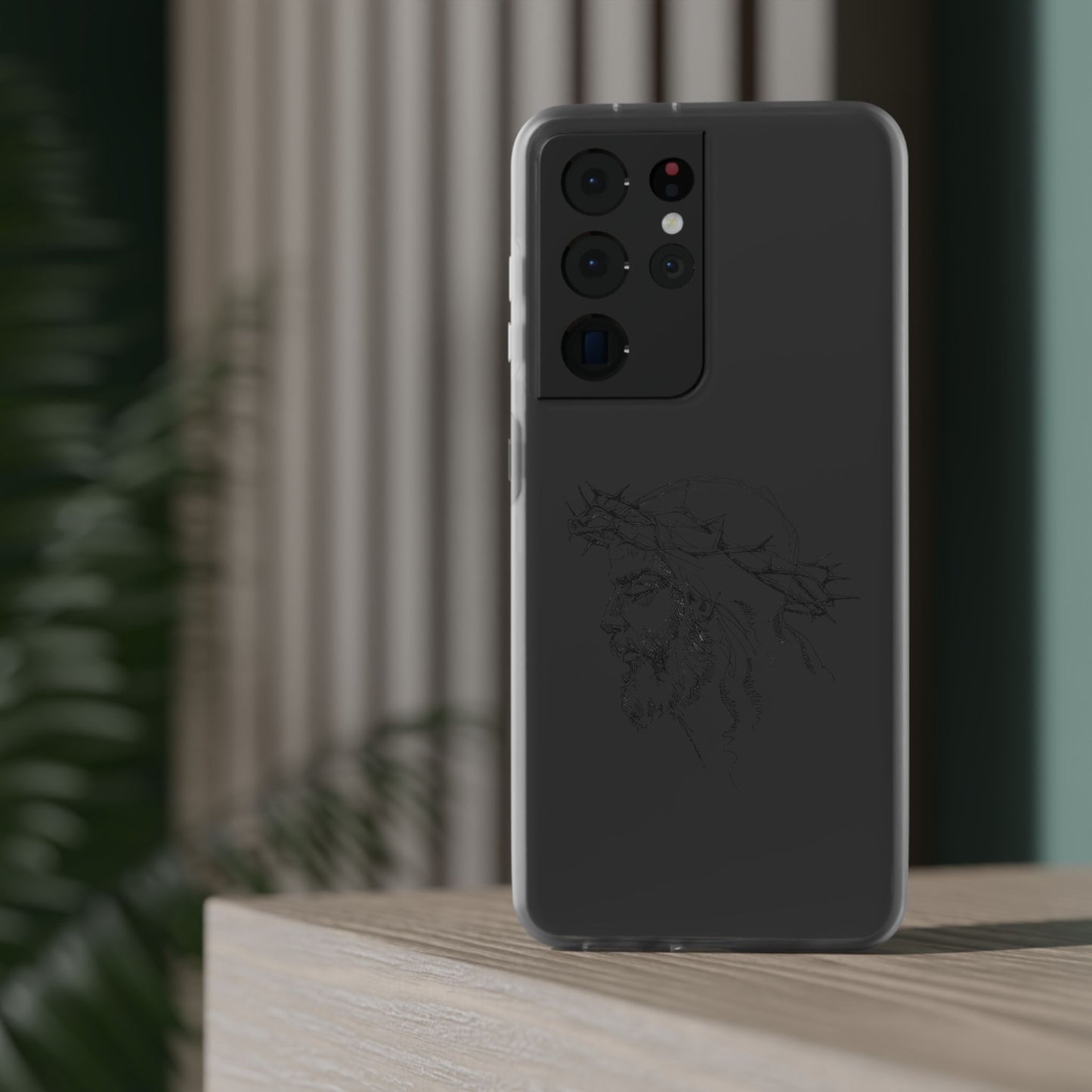 Crown Of Thorns - Phone Case