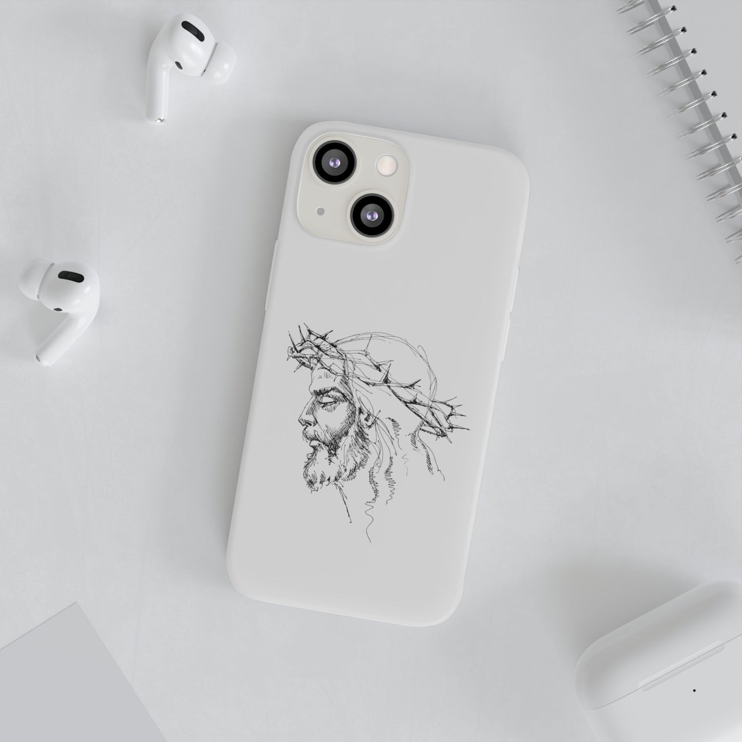 Crown Of Thorns - Phone Case
