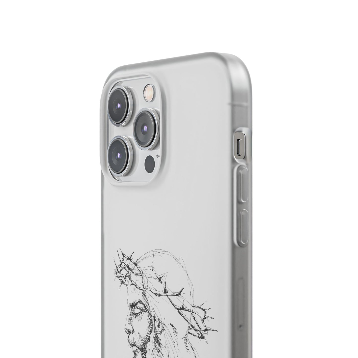 Crown Of Thorns - Phone Case