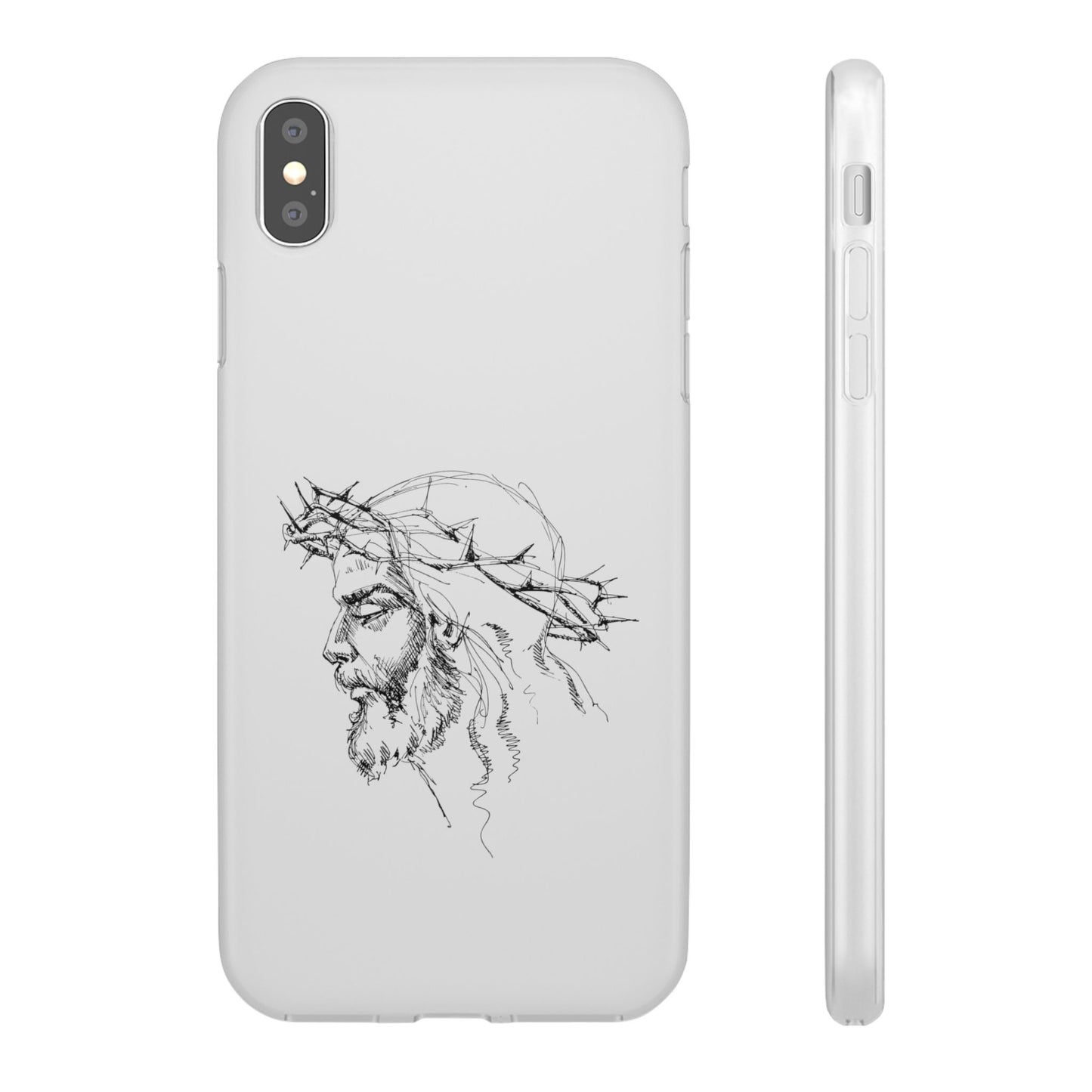 Crown Of Thorns - Phone Case