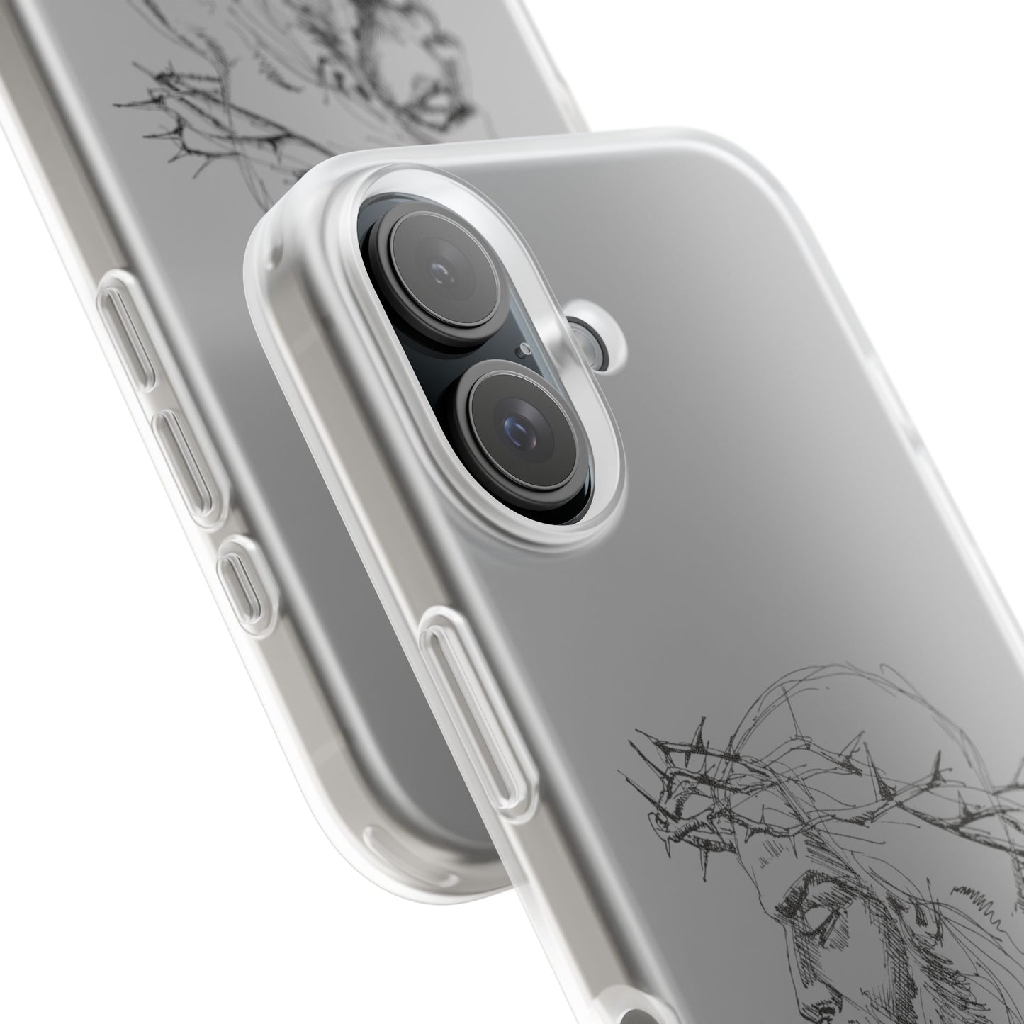 Crown Of Thorns - Phone Case