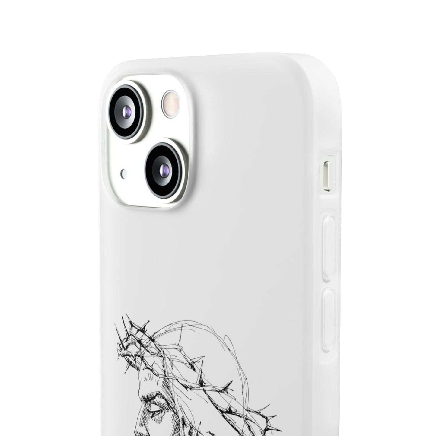 Crown Of Thorns - Phone Case