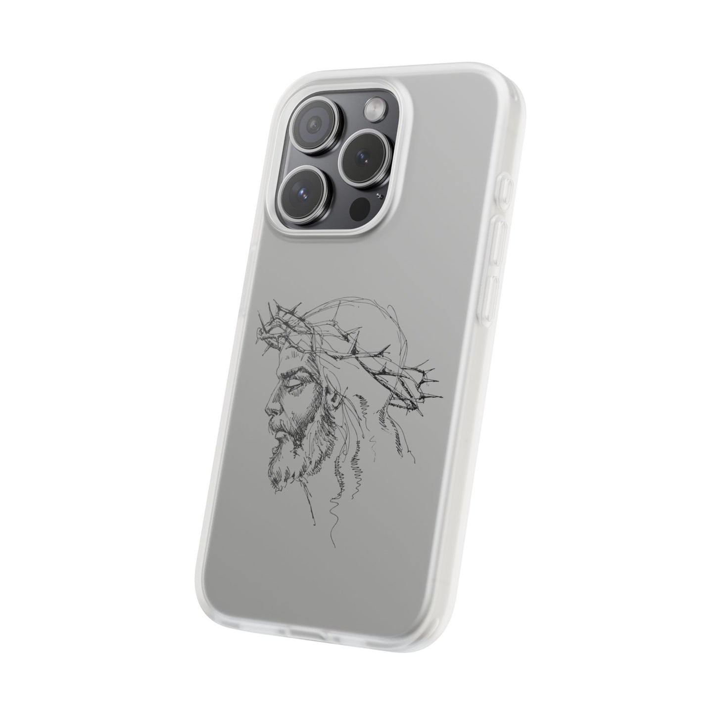 Crown Of Thorns - Phone Case