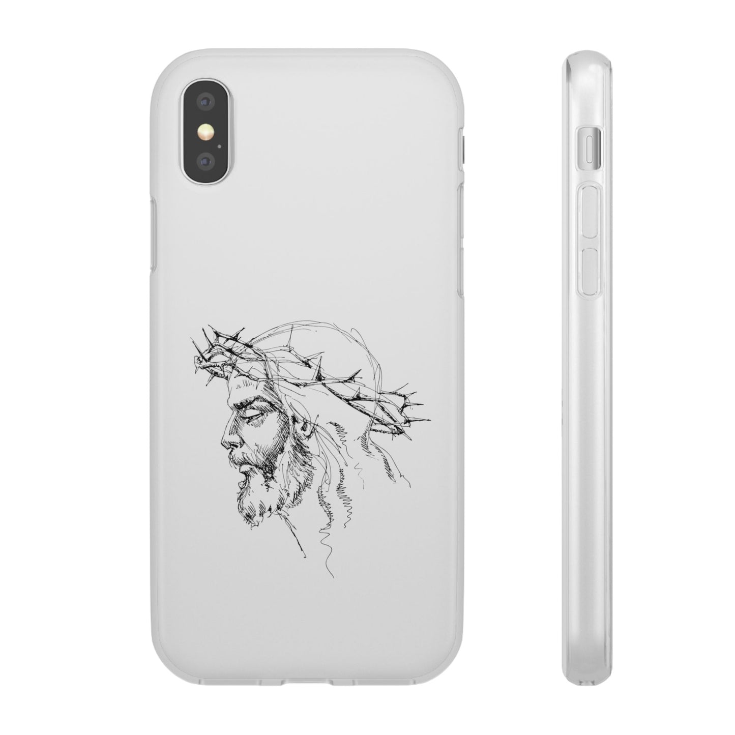 Crown Of Thorns - Phone Case