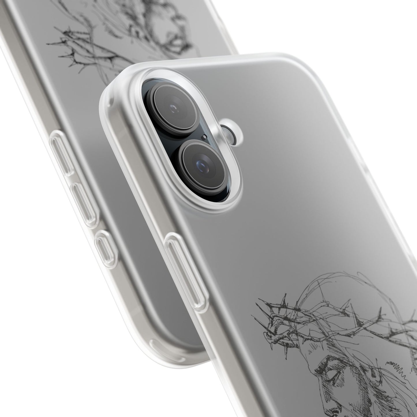 Crown Of Thorns - Phone Case